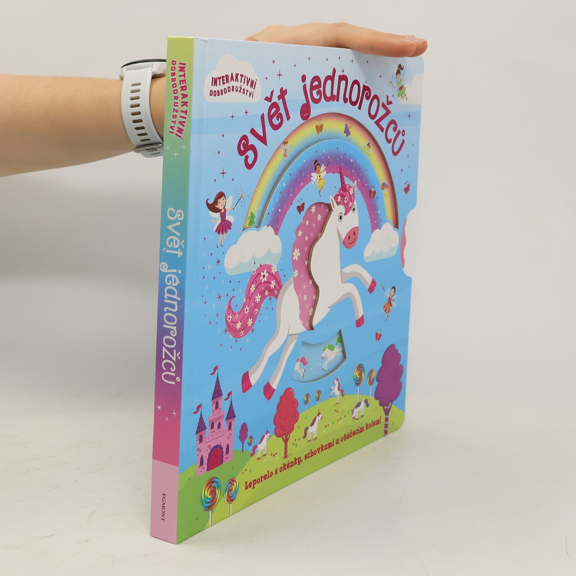 Auteurscollectief Svět jednorožců