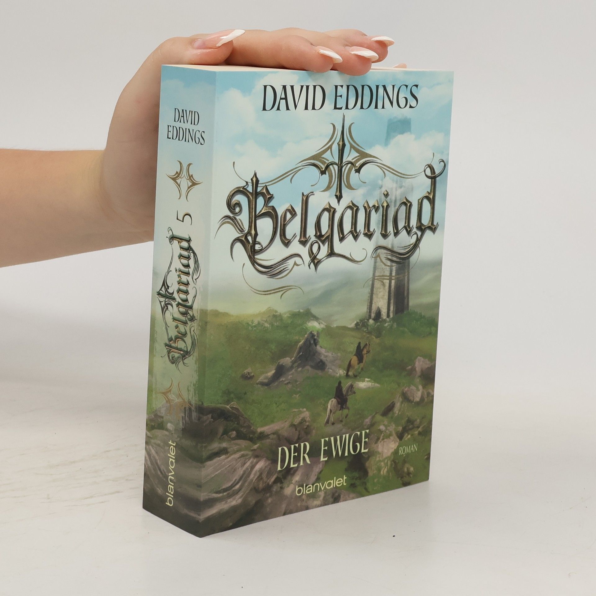 David Eddings Belgariad - Der Ewige