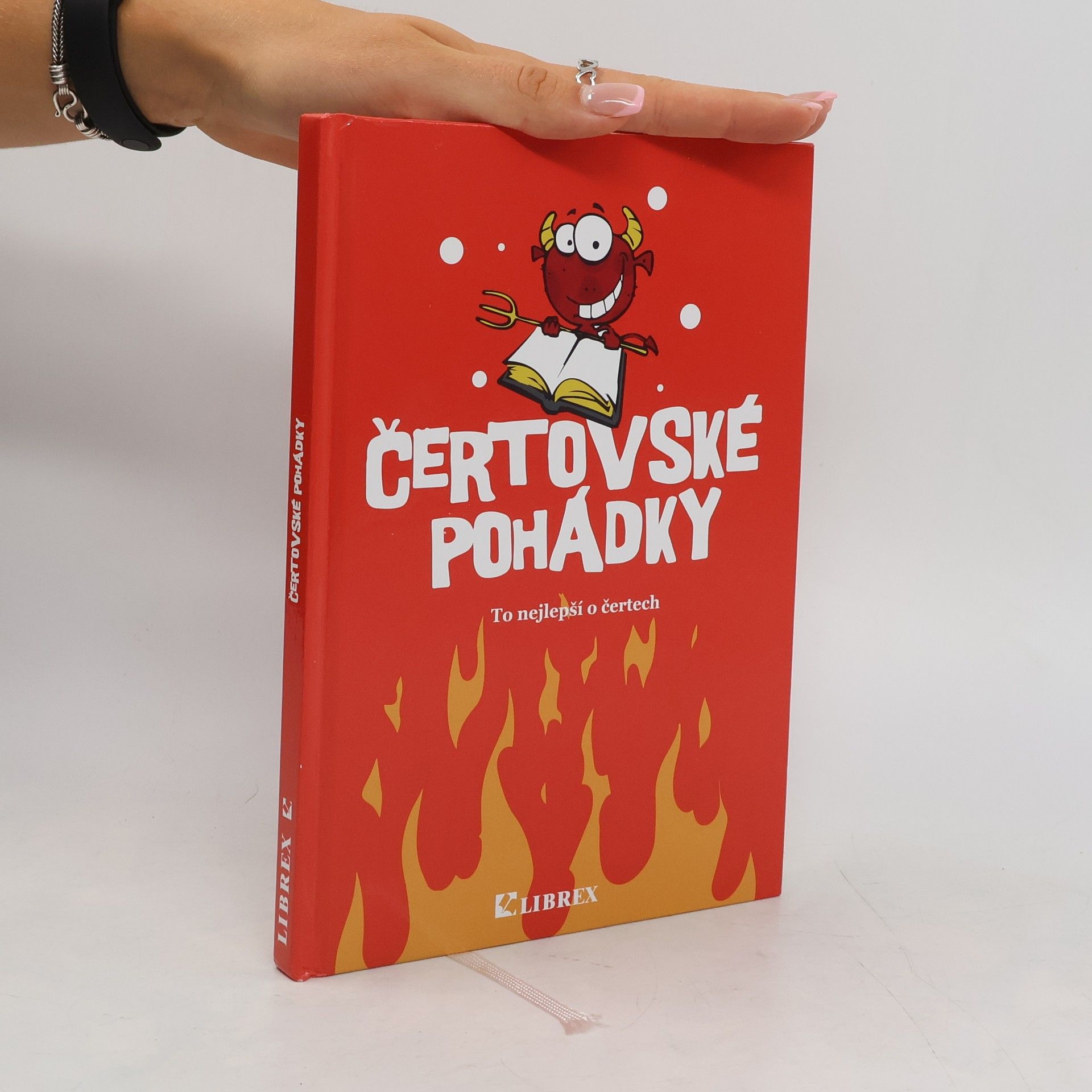 Collectif d'auteurs Čertovské pohádky: literární soutěž 2011-2020
