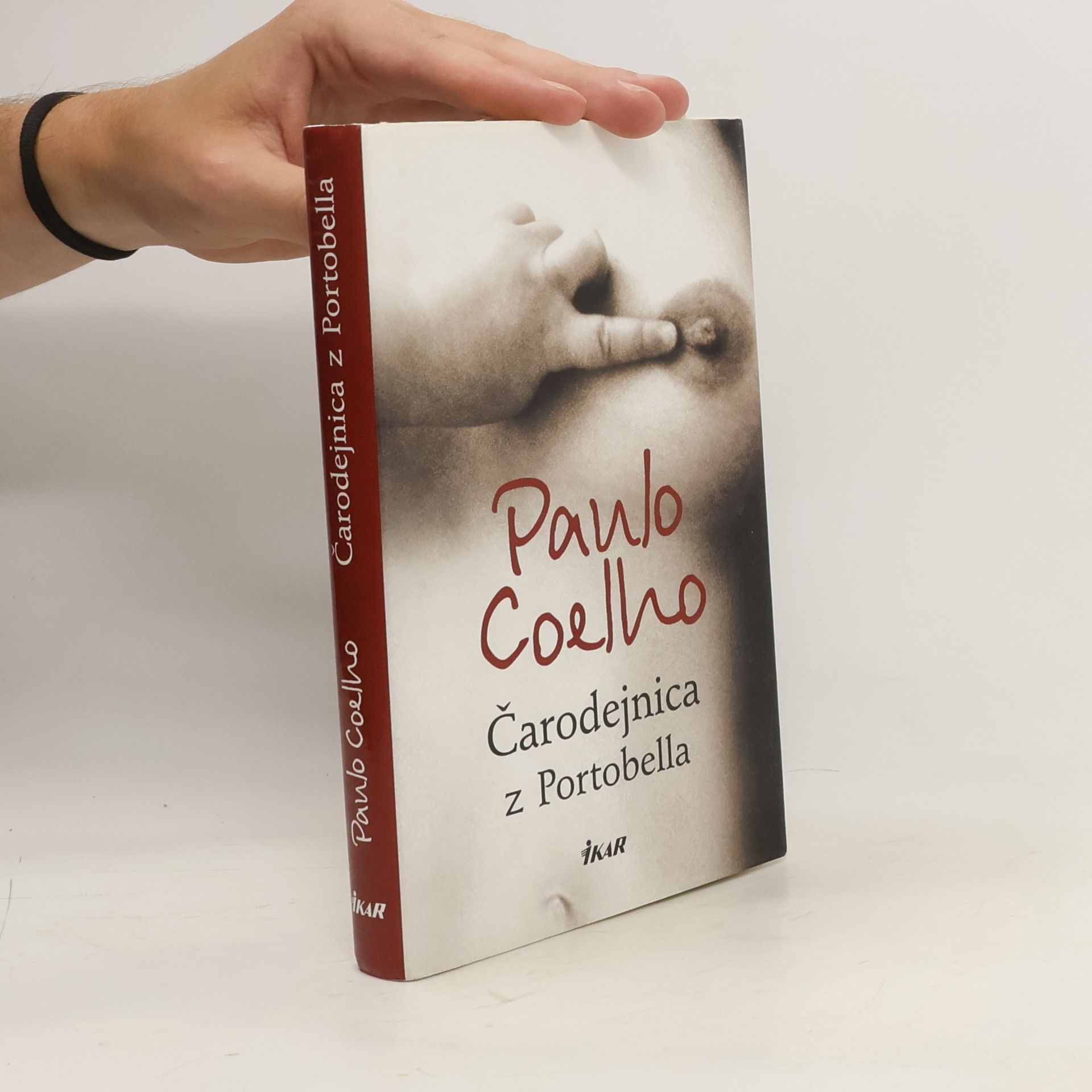 Paulo Coelho Čarodejnica z Portobella