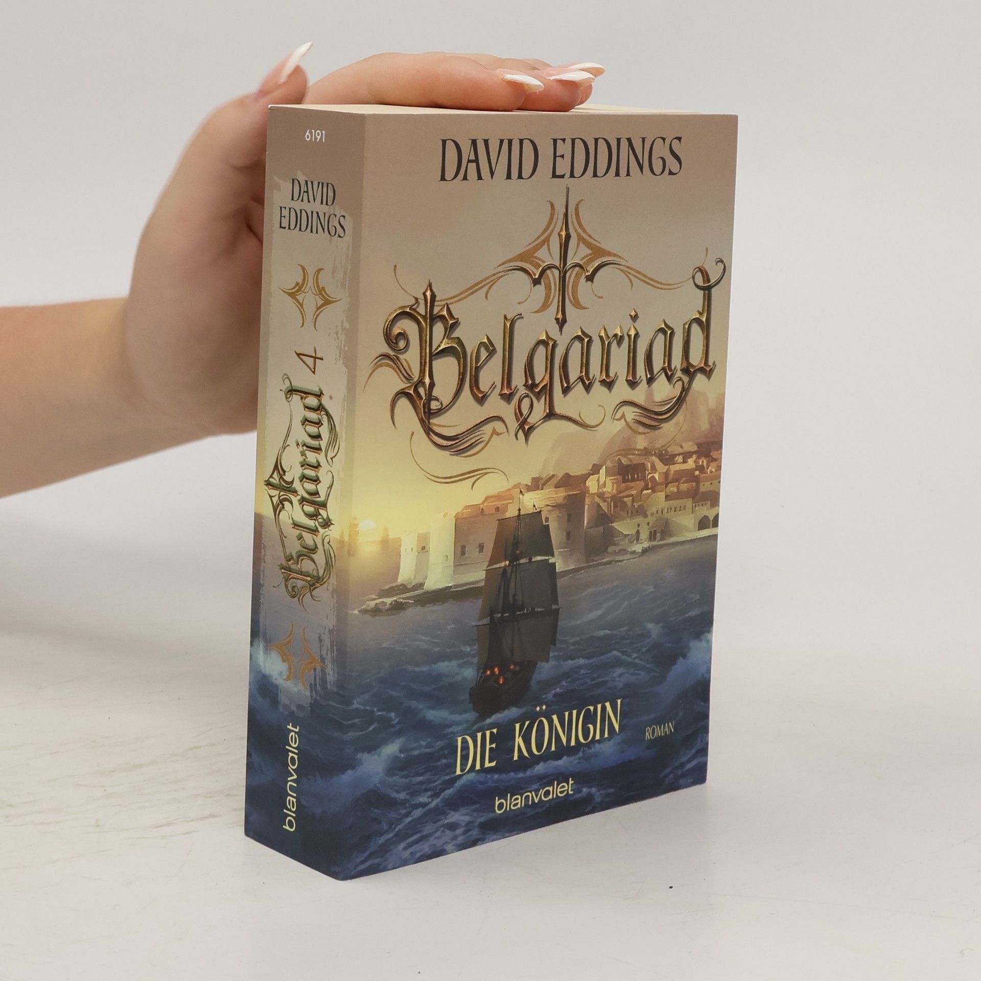 David Eddings Die Königin