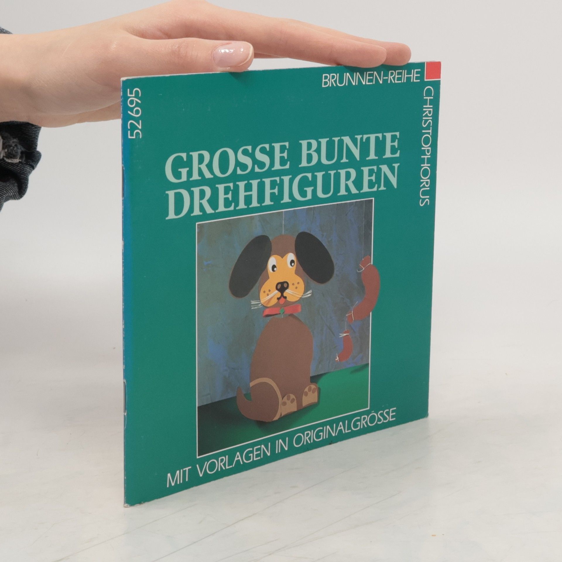 kolektiv Grosse bunte Drehfiguren