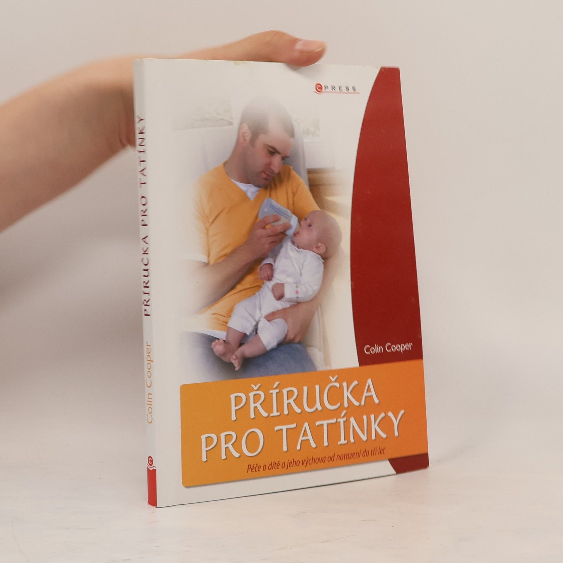 Colin Cooper Příručka pro tatínky