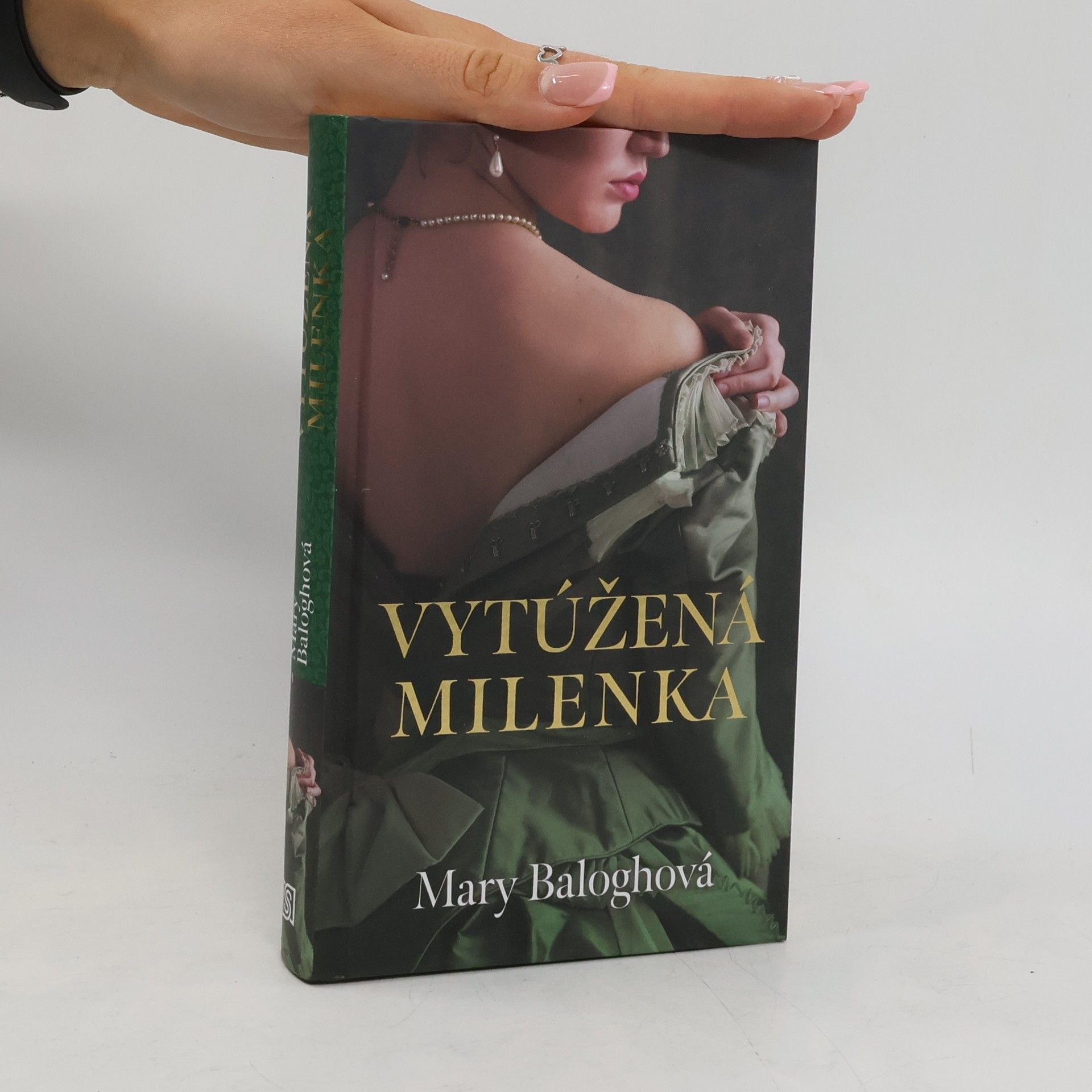 Mary Balogh Vytúžená milenka