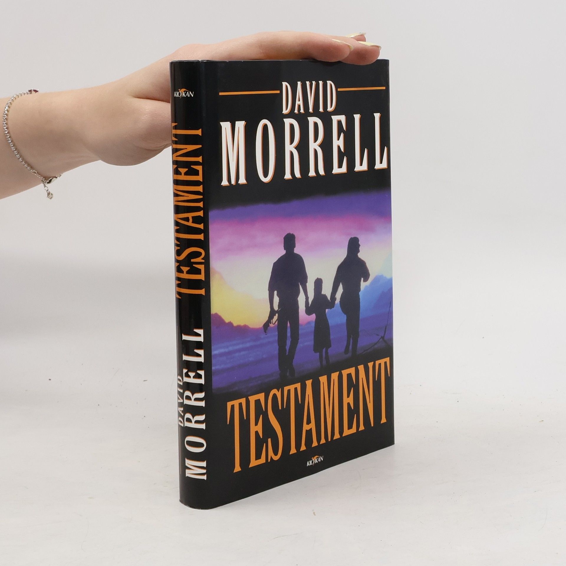David Morrell Testament