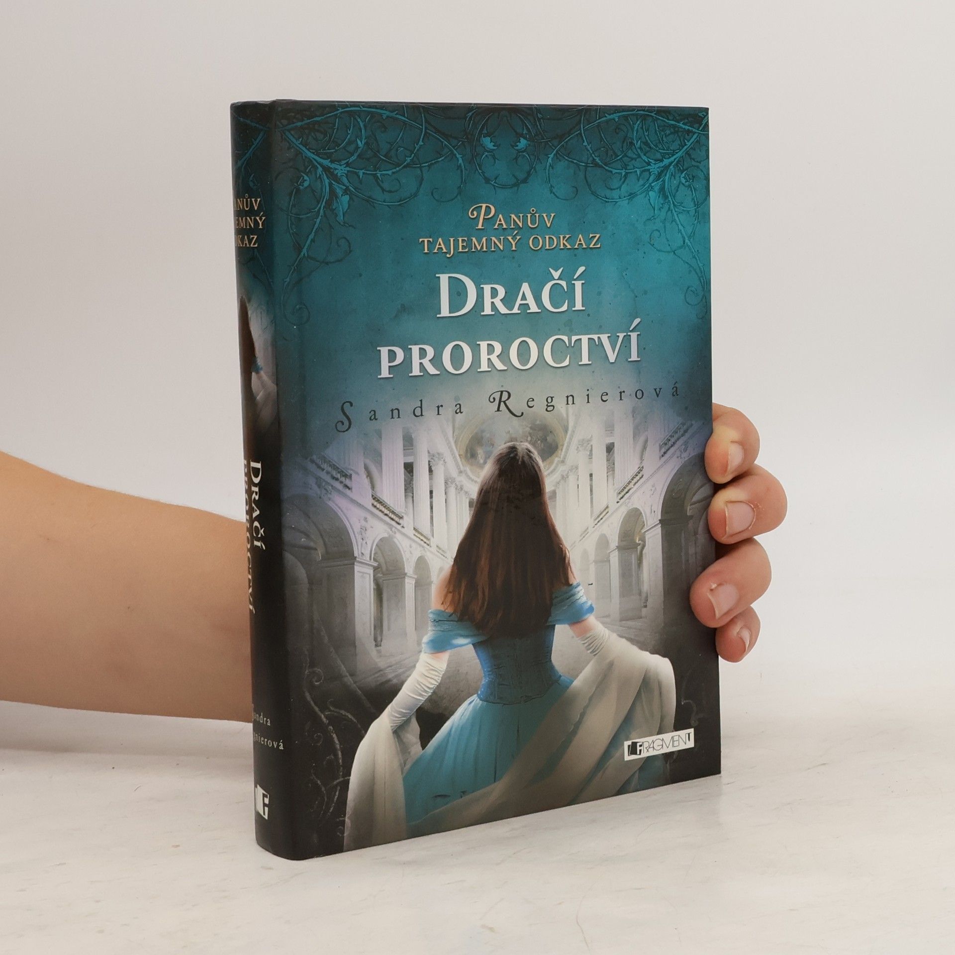 Sandra Regnier Dračí proroctví