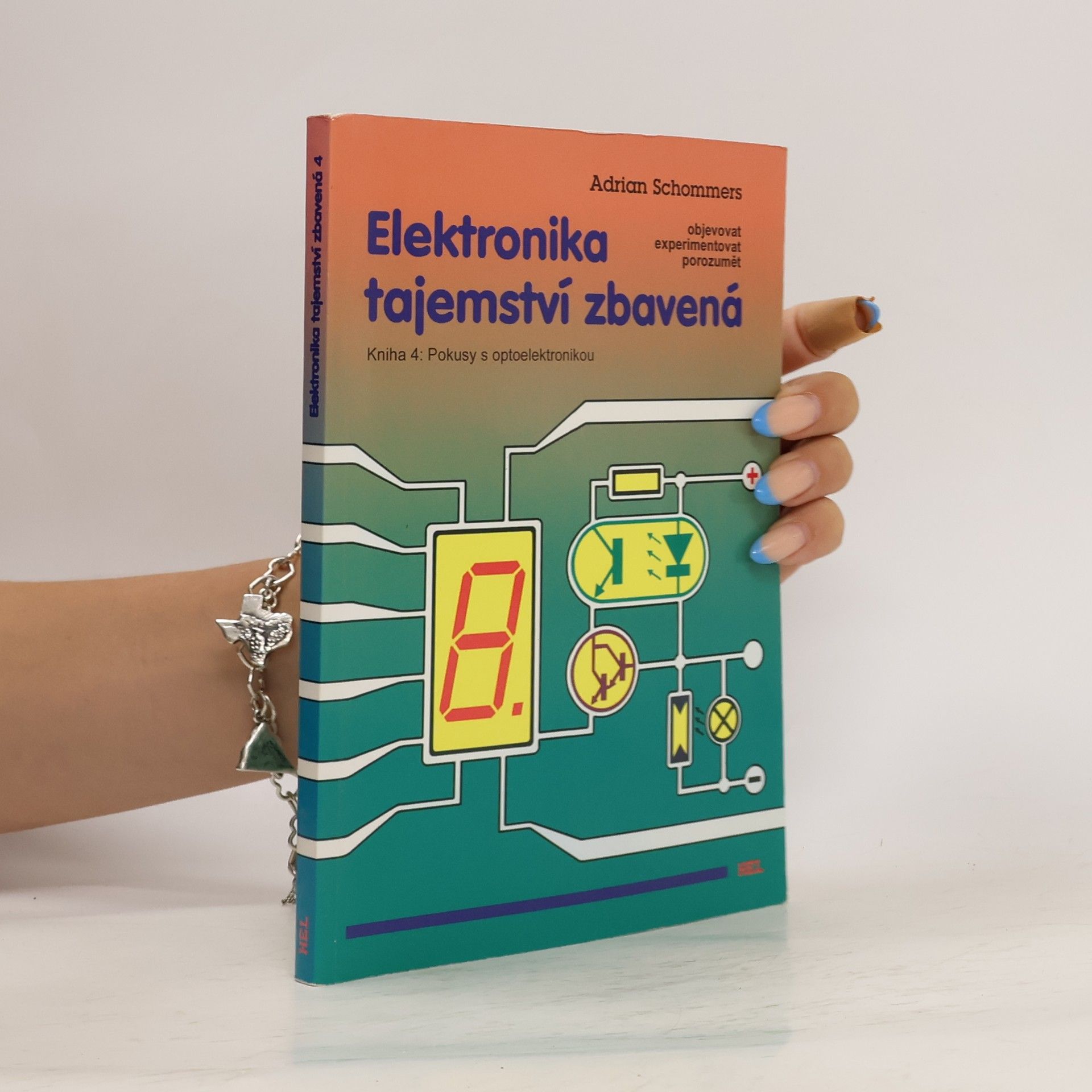 Adrian Schommers Elektronika tajemství zbavená 4