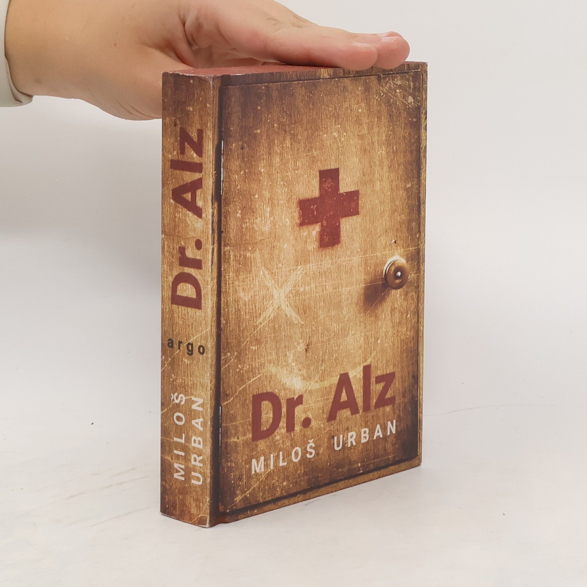 Miloš Urban Dr. Alz