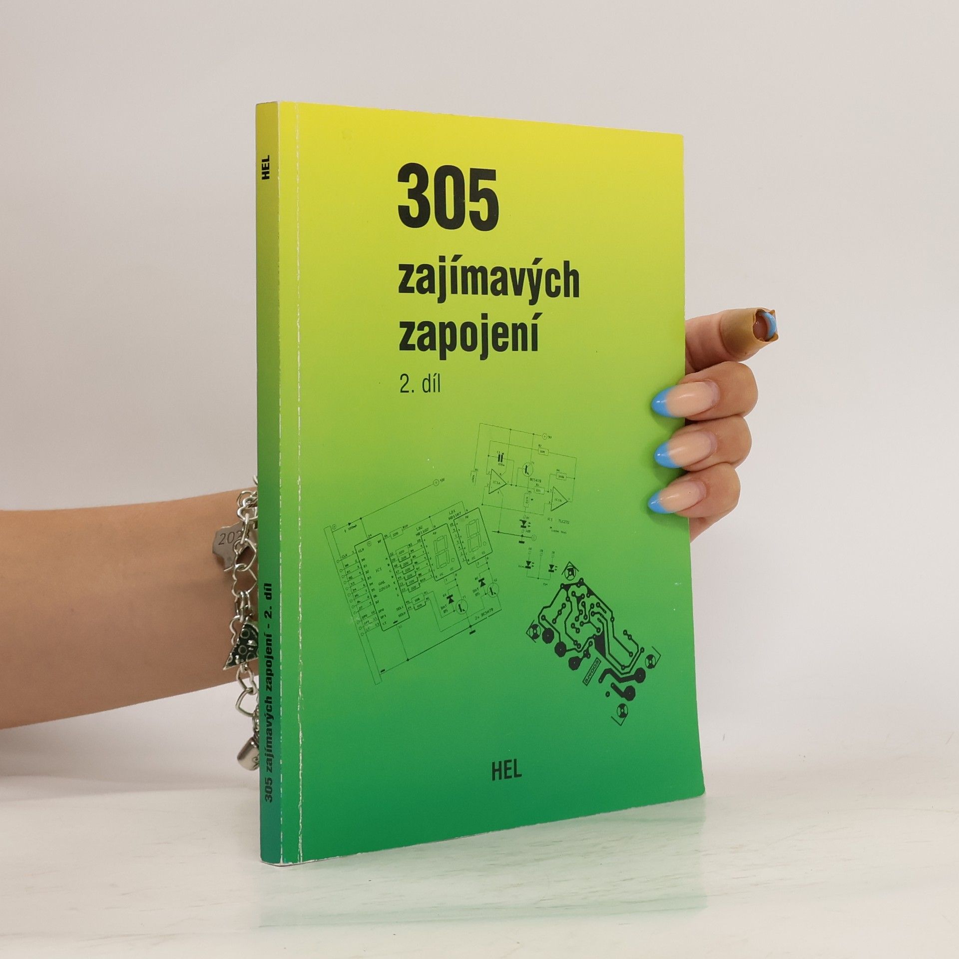Marie Losíková 305 zajímavých zapojení. 2. díl