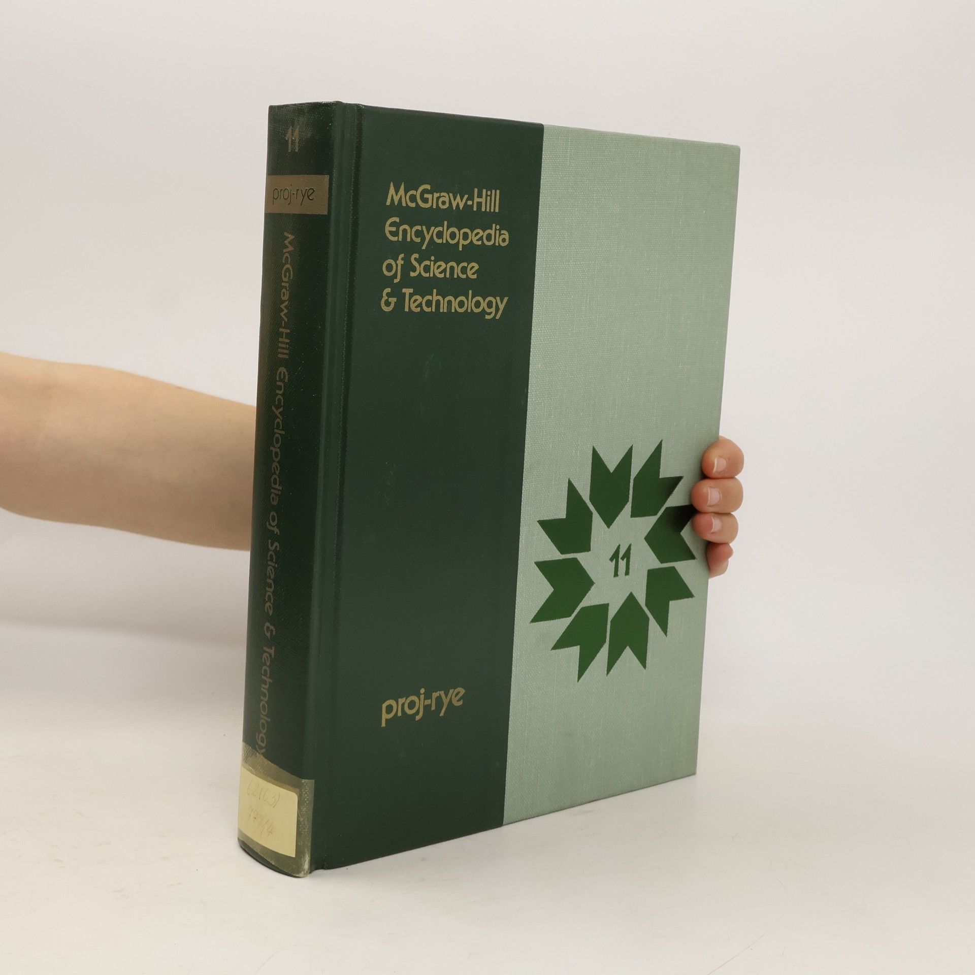 Collectif d'auteurs McGraw-Hill Encyclopedia of Science and Technology 11