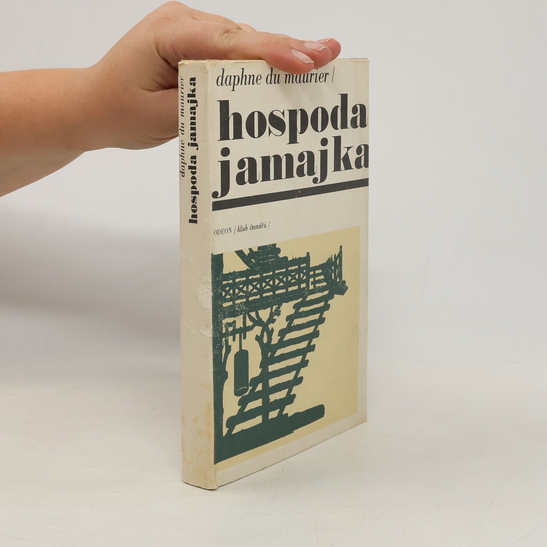 Daphne du Maurier Hospoda Jamajka