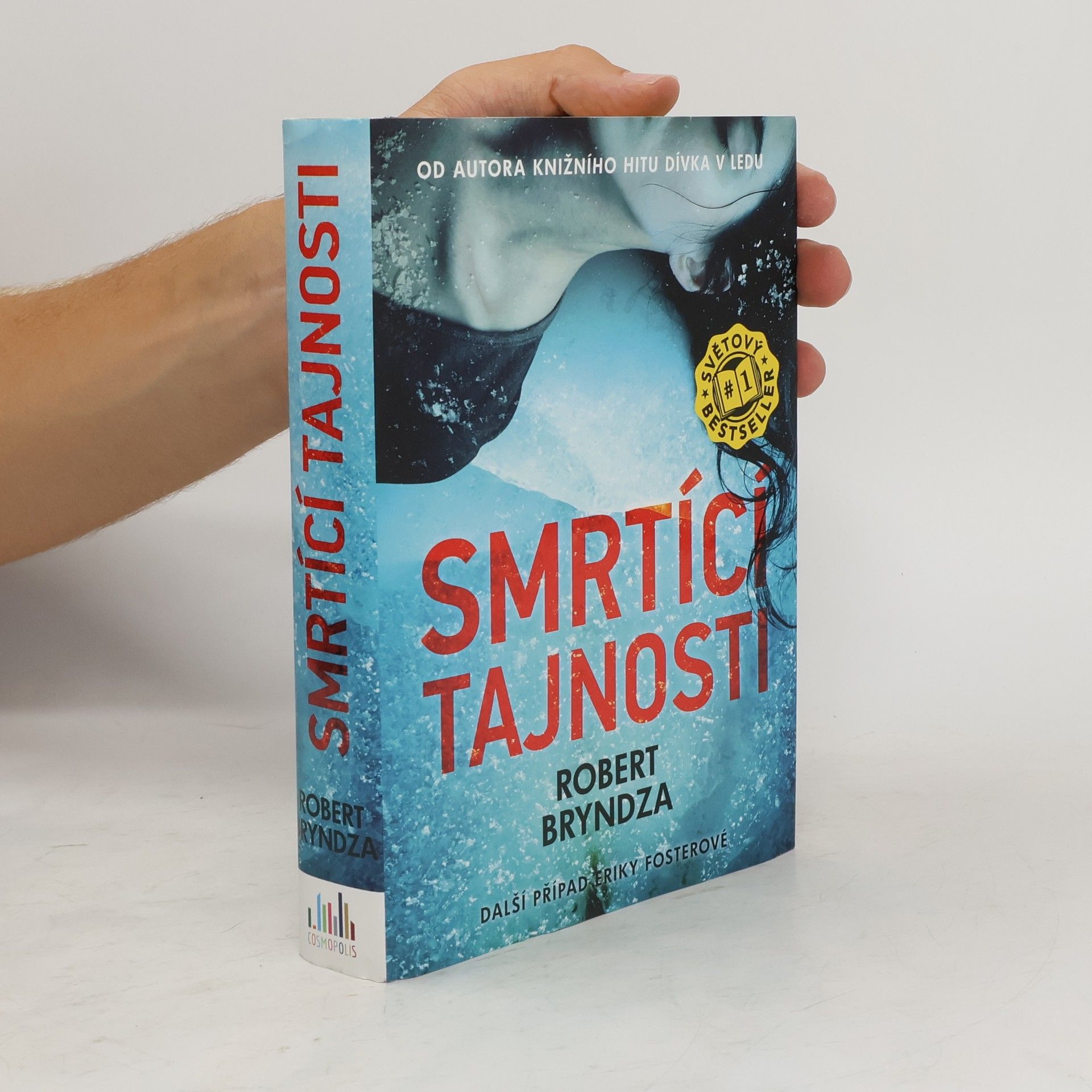 Robert Bryndza Smrtící tajnosti