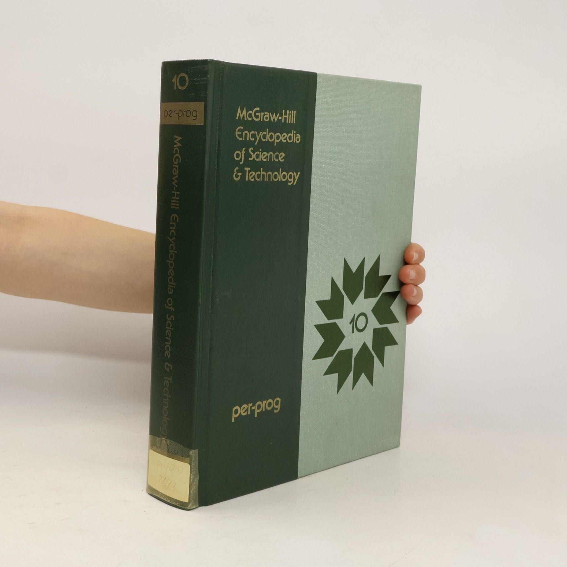 kolektiv McGraw-Hill Encyclopedia of Science and Technology