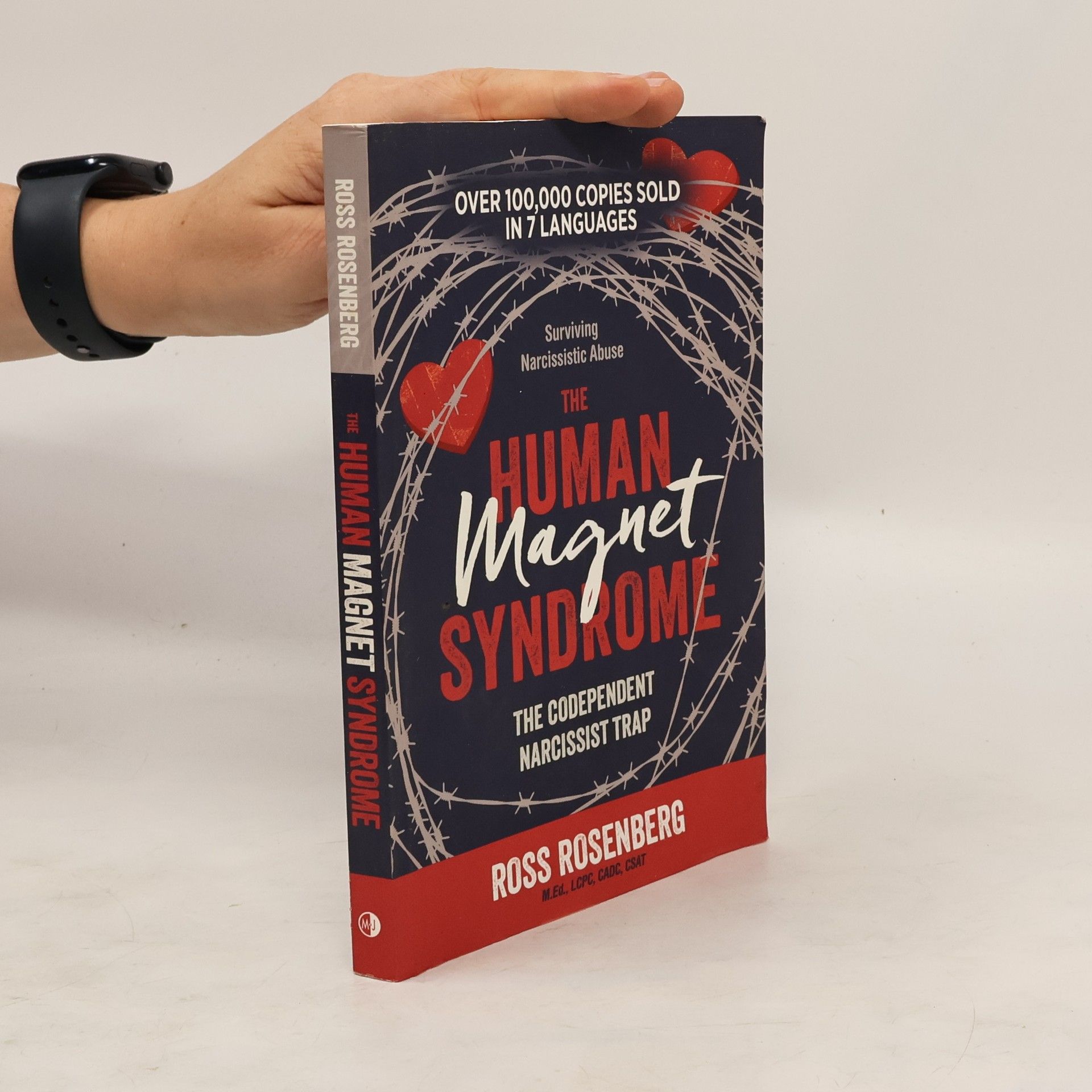 Collectif d'auteurs The Human Magnet Syndrome