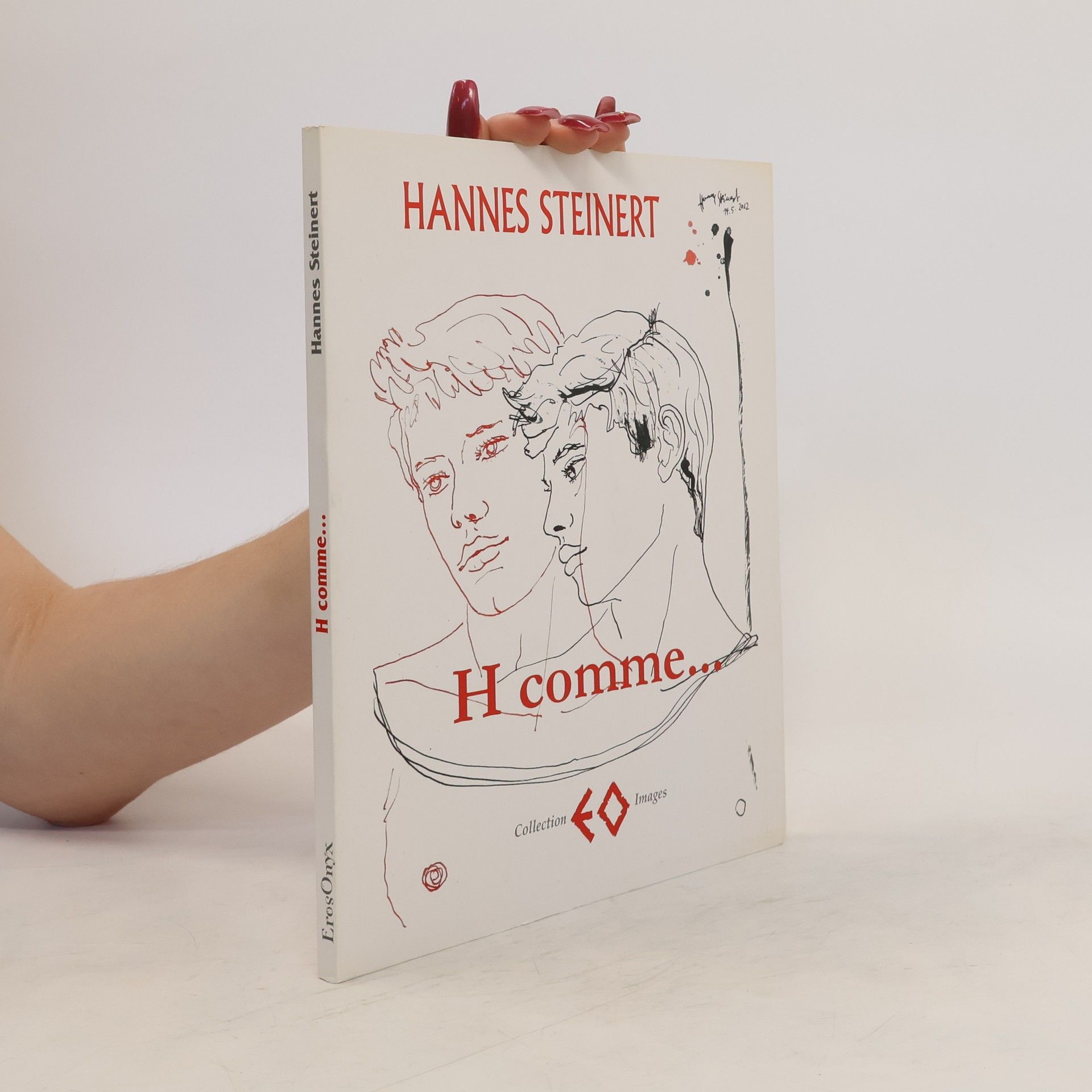 Hannes Steinert H comme...