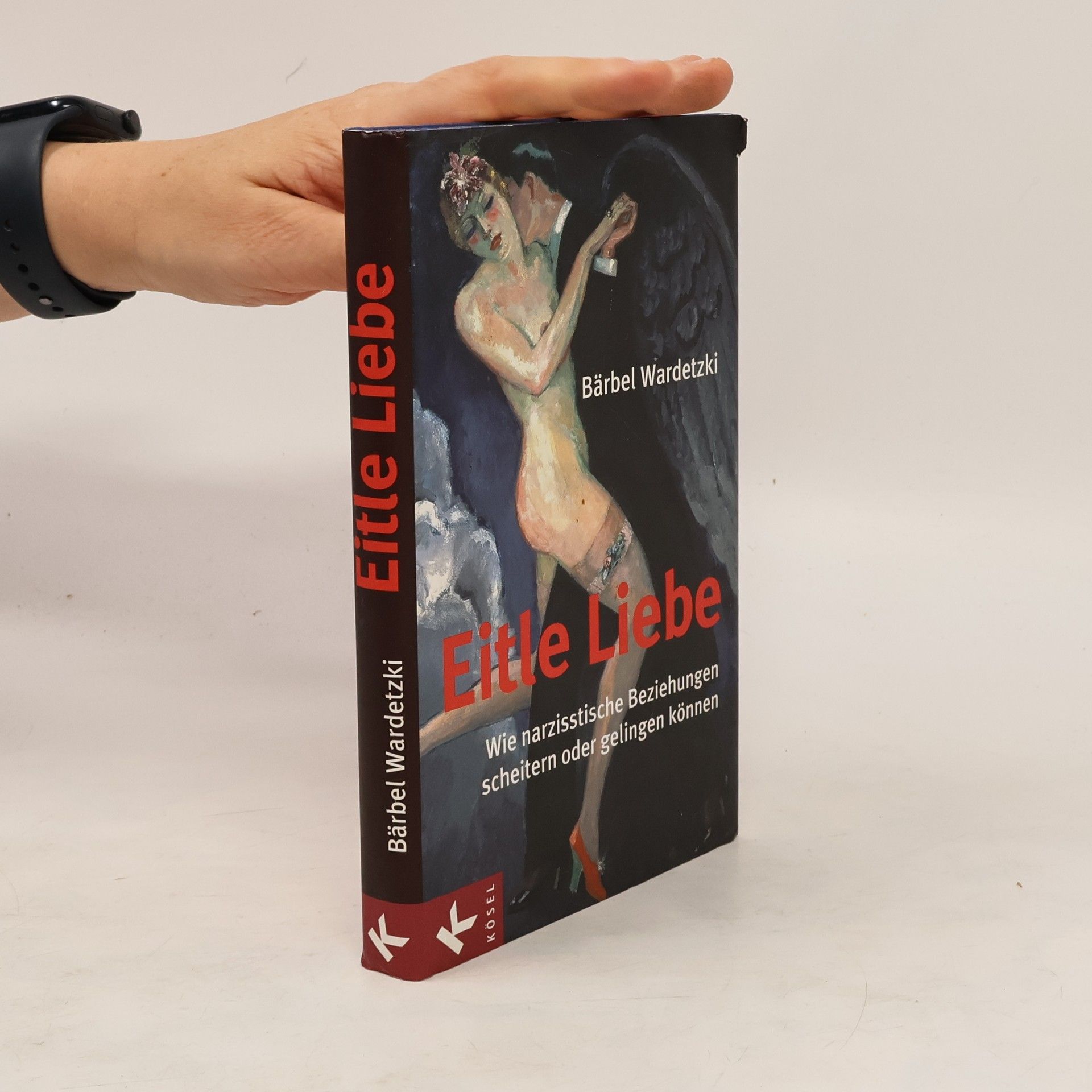 Bärbel Wardetzki Eitle Liebe