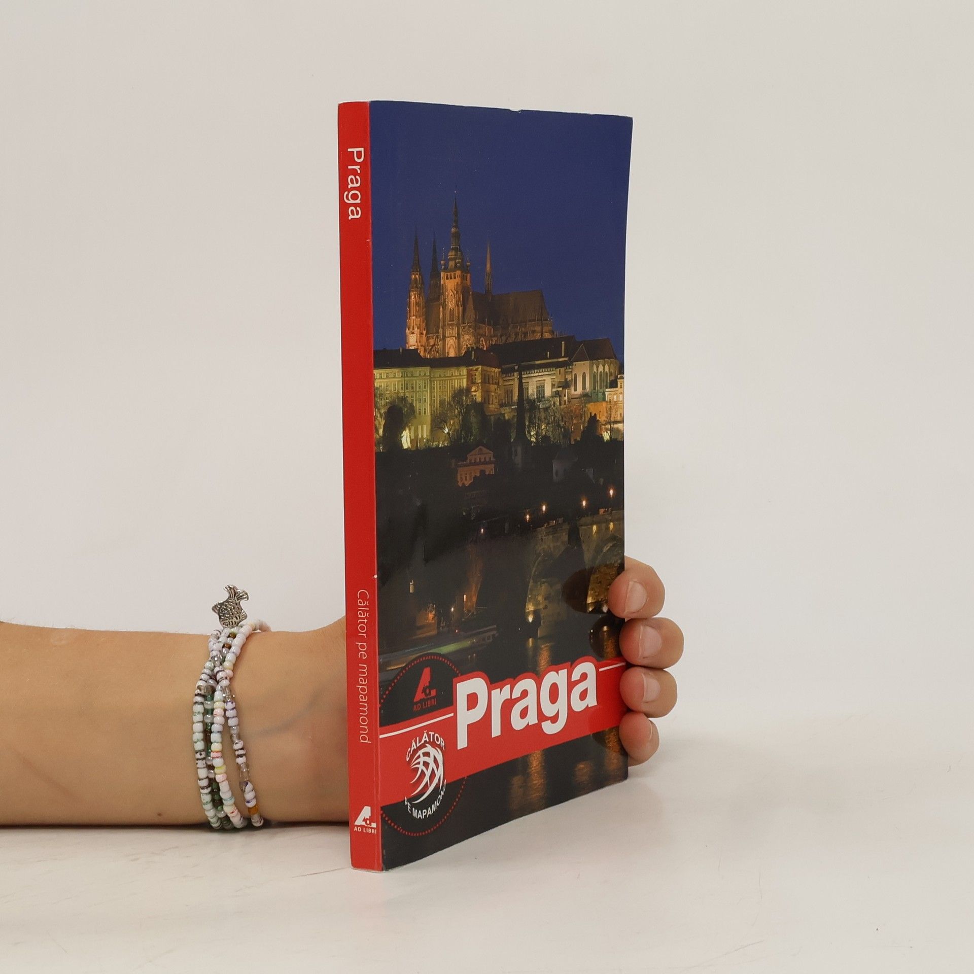 Collectif d'auteurs Praga