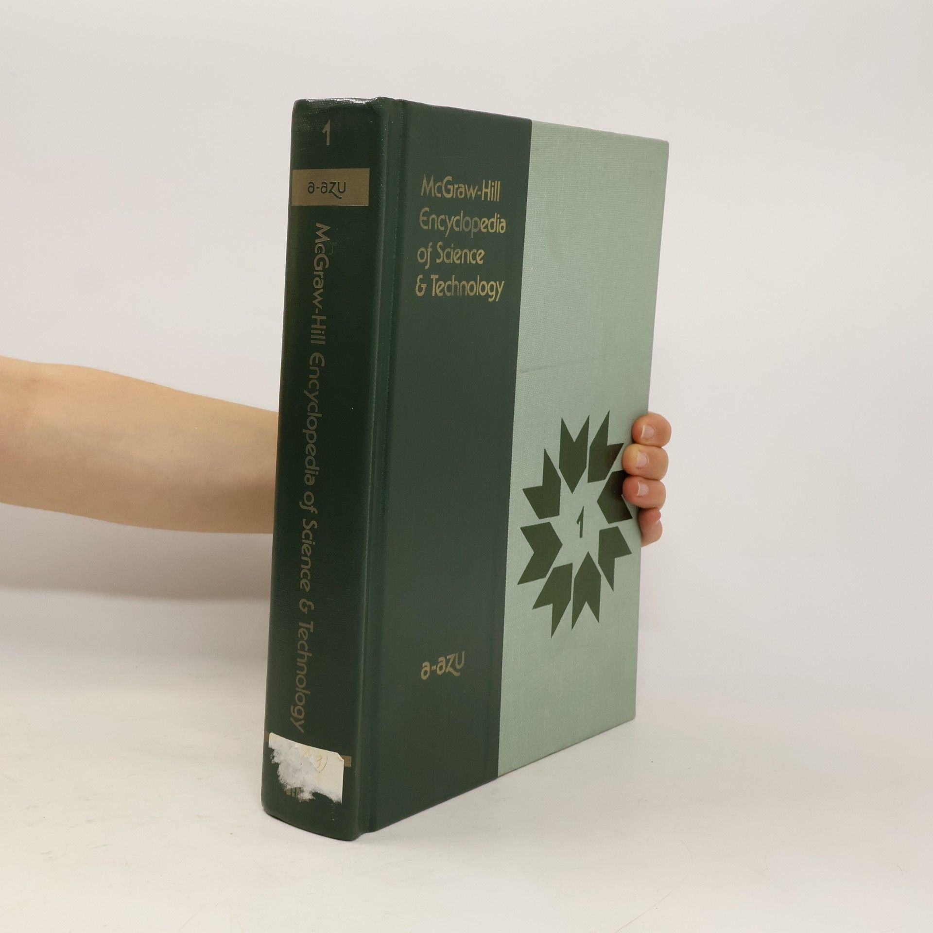Kolektiv autorů McGraw-Hill Encyclopedia of Science and Technology