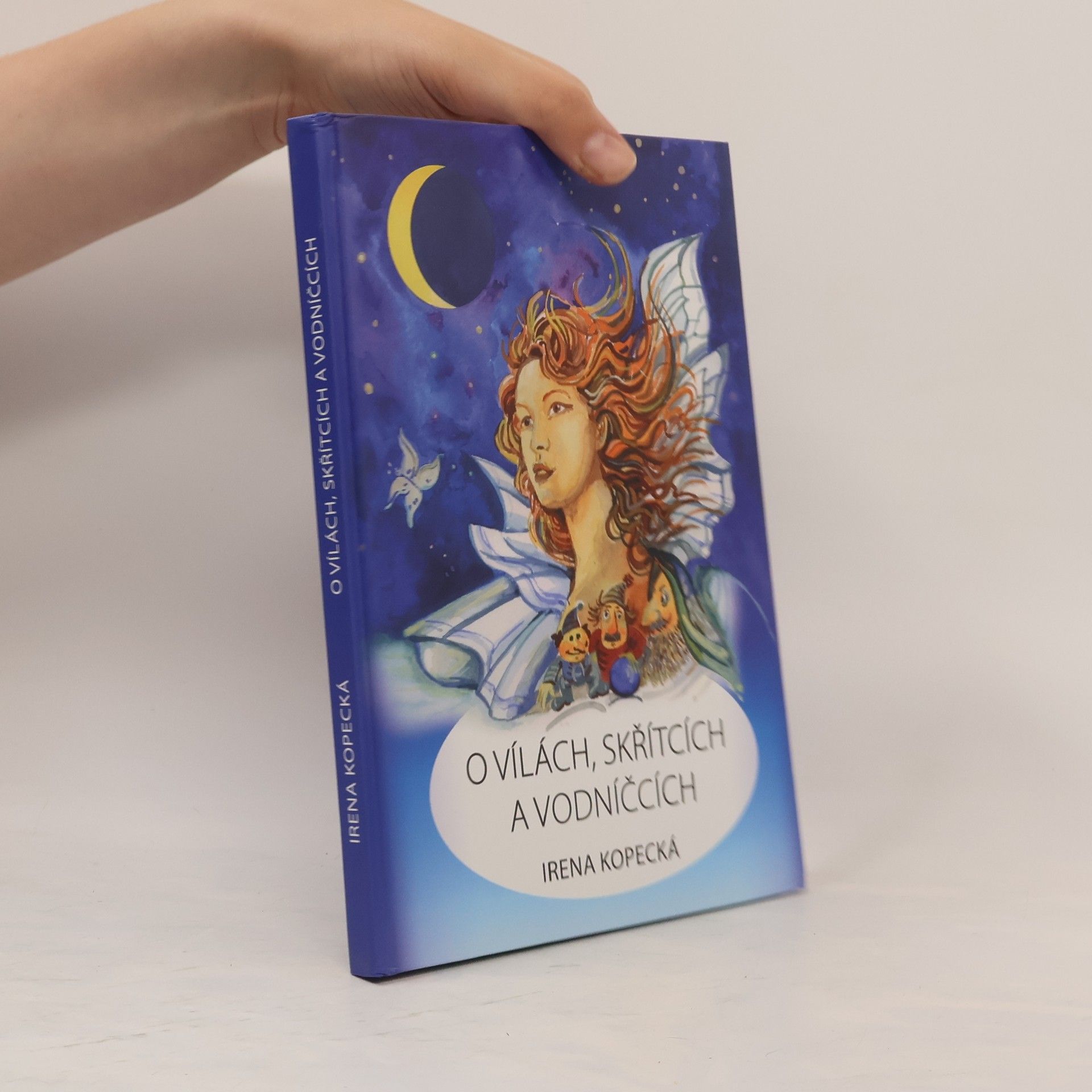 O vílách, skřítcích a vodníčcích