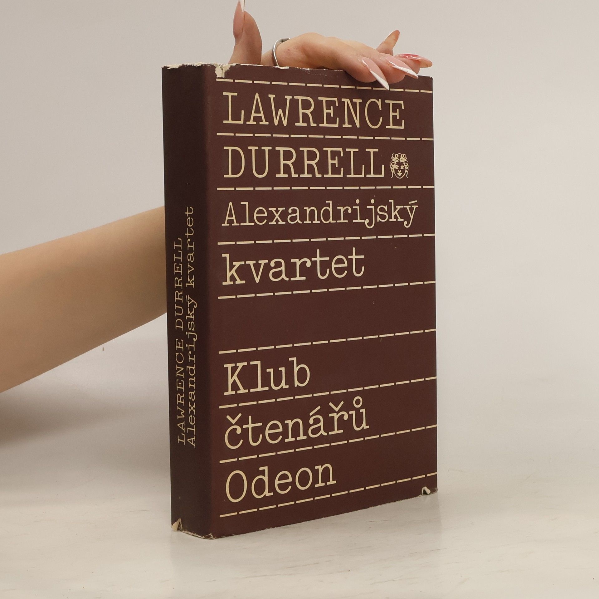 Lawrence Durrell Alexandrijský kvartet