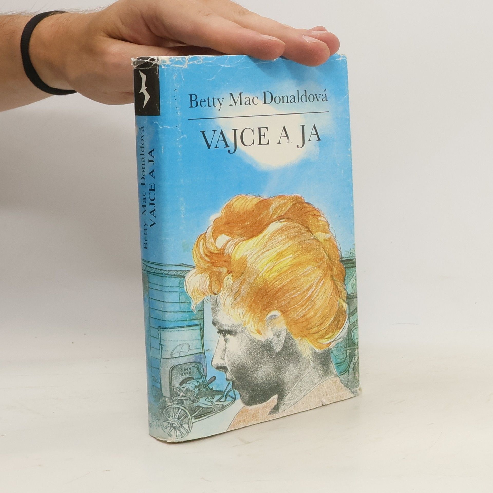 Betty MacDonald Vajce a ja