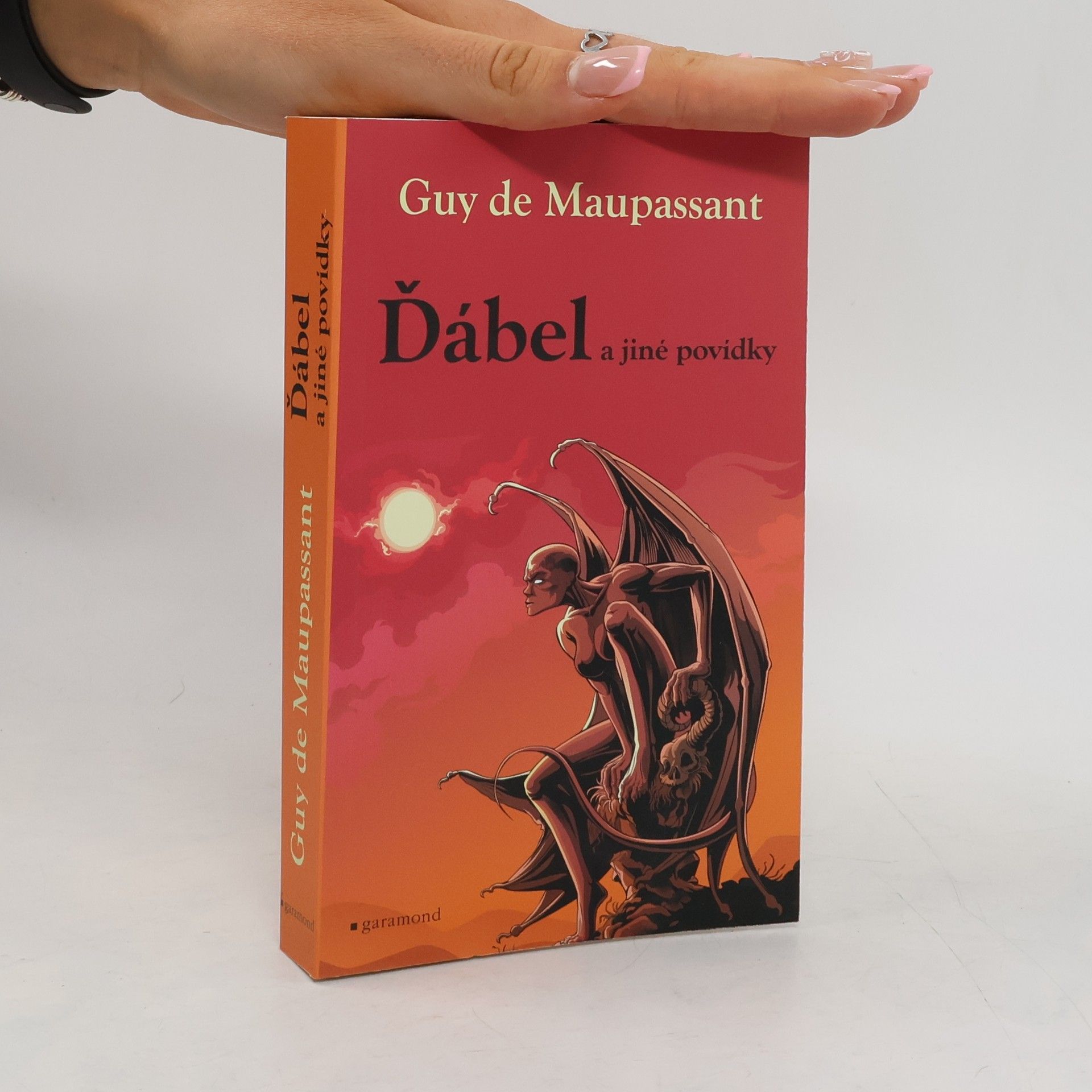 Ďábel a jiné povídky