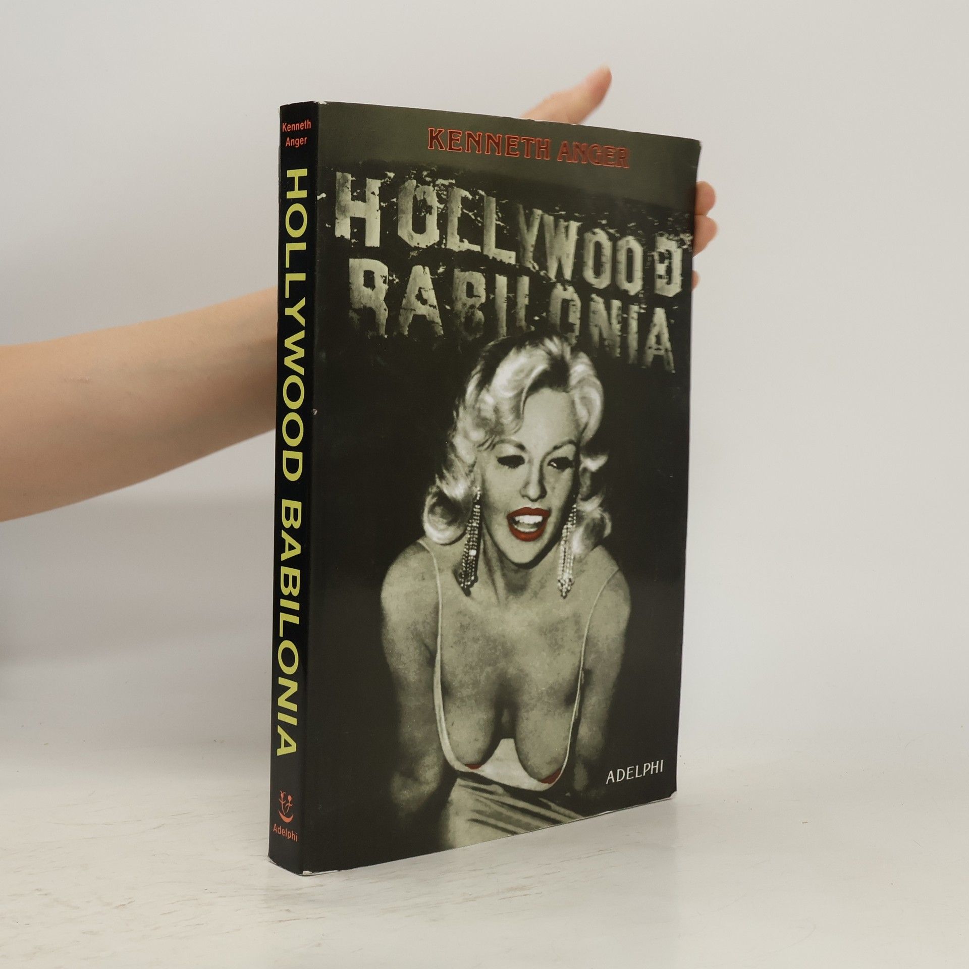 Kenneth Anger Hollywood Babilonia