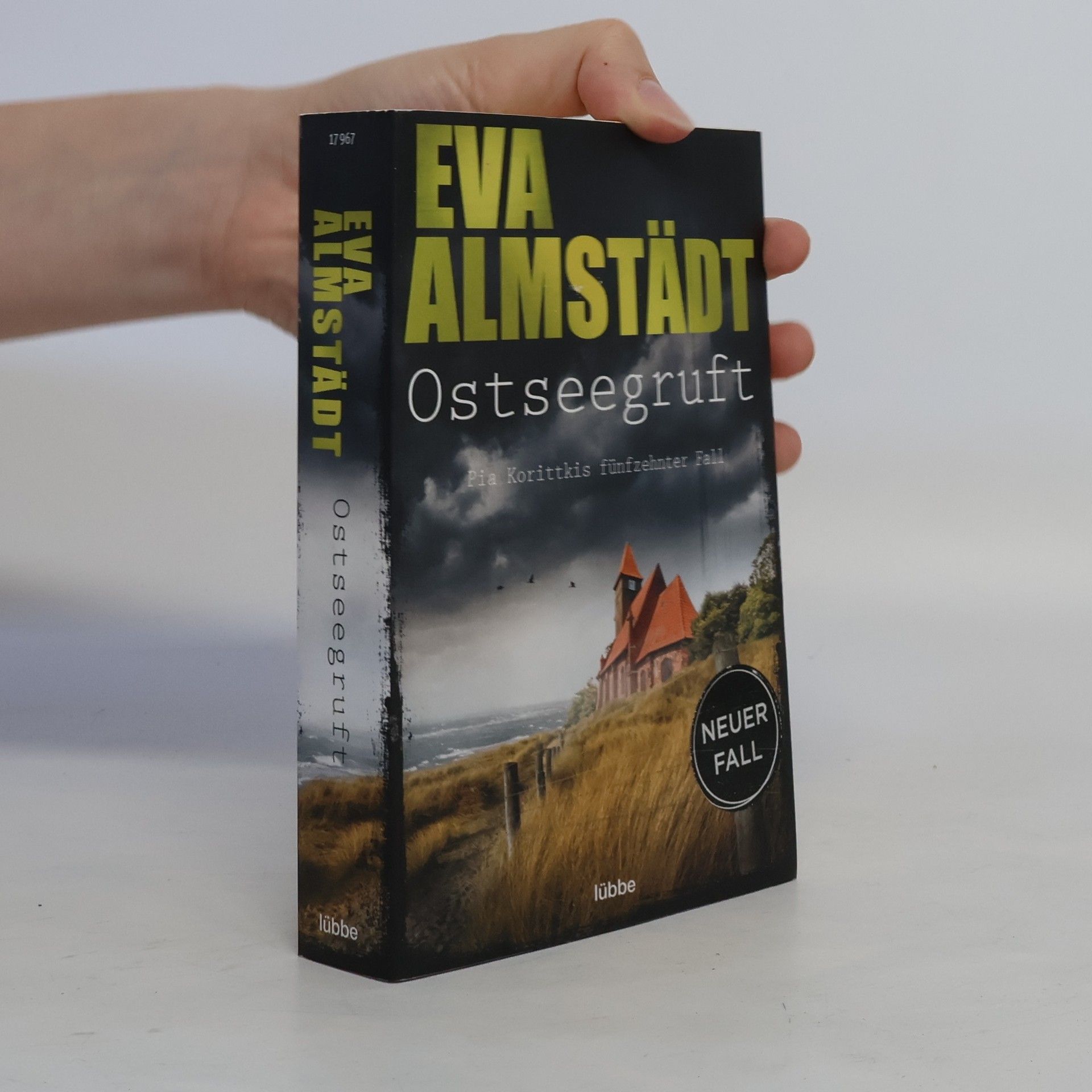 Eva Almstadt Ostseegruft