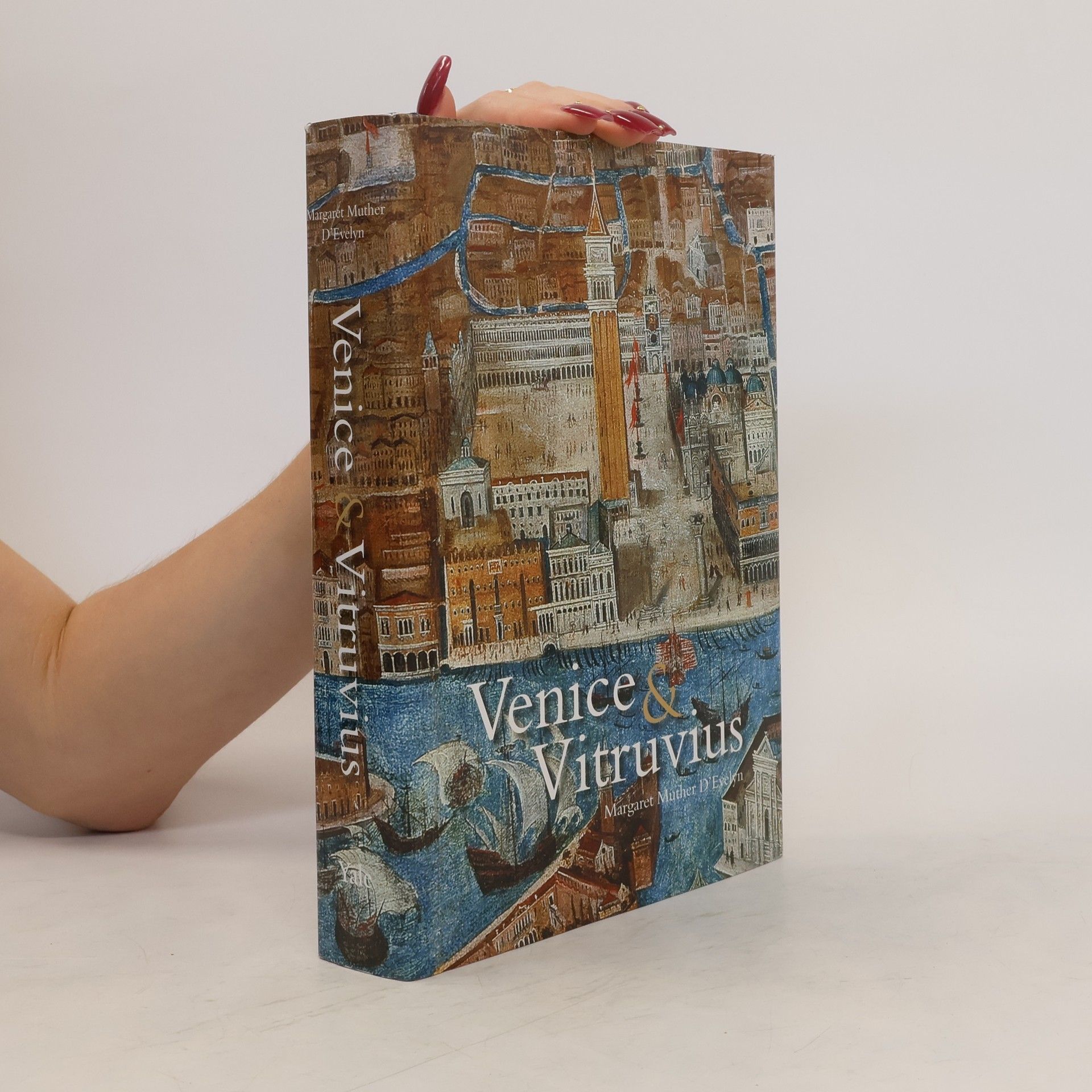 Margaret Muther D'Evelyn Venice & Vitruvius