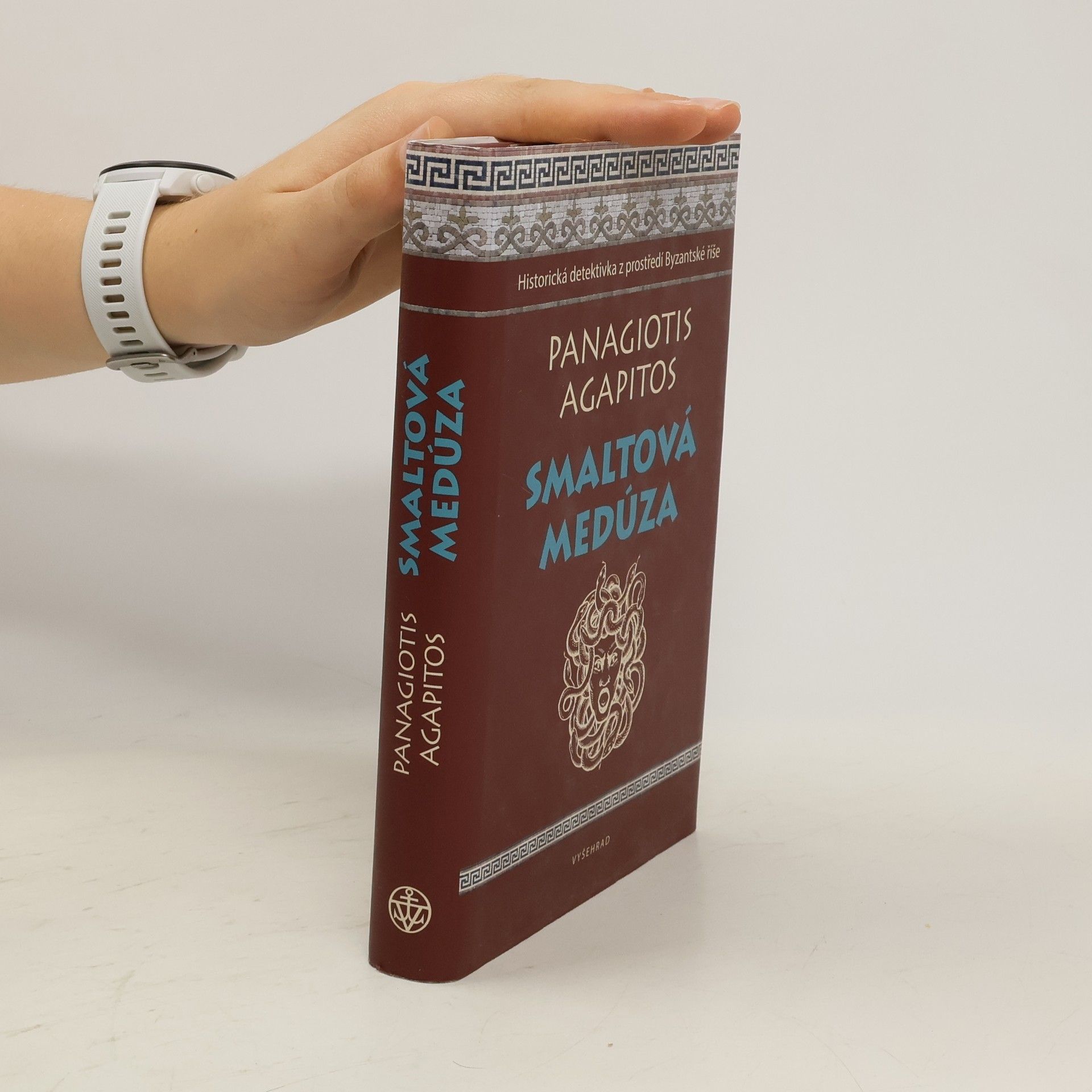 Panagiōtīs Agapītos Smaltová Medúza