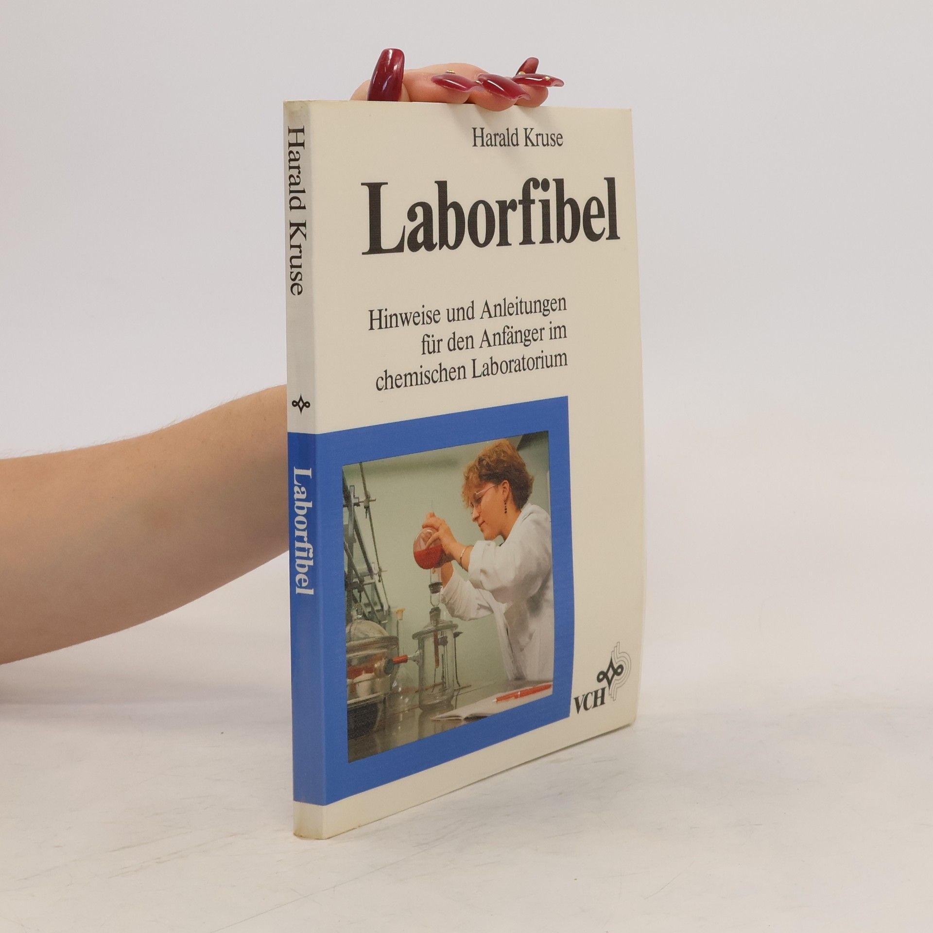 Harald Kruse Laborfibel