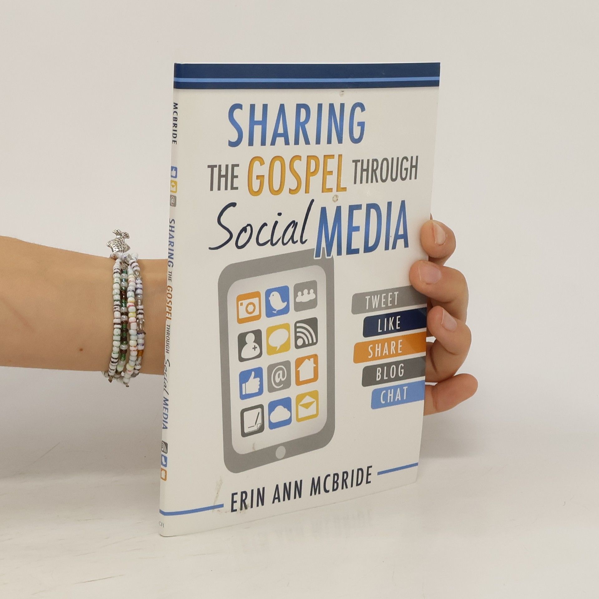 Erin Ann McBride Sharing the Gospel Through Social Media