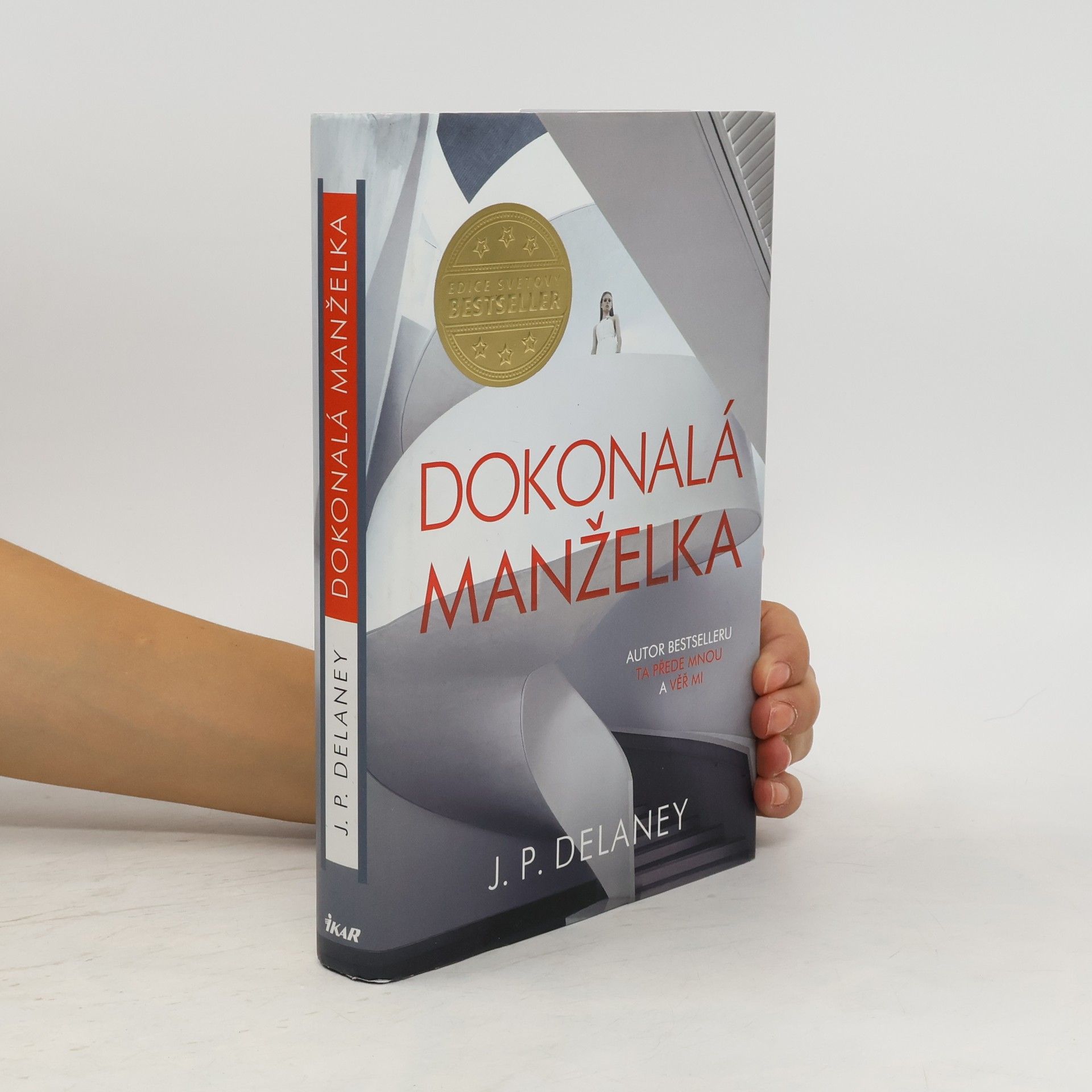 J. P. Delaney Dokonalá manželka