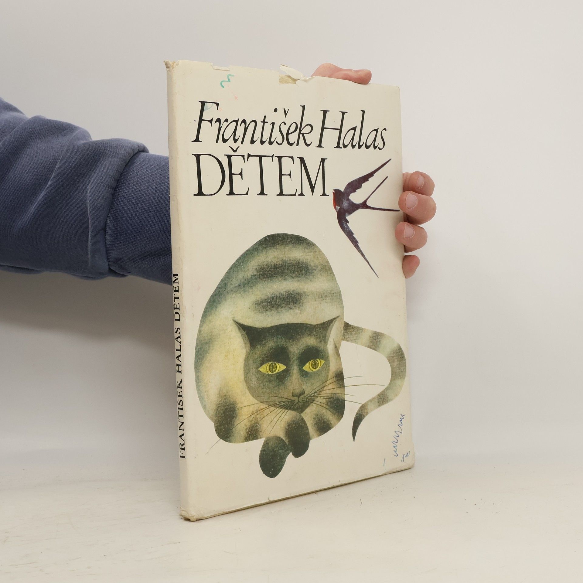 František Halas Dětem
