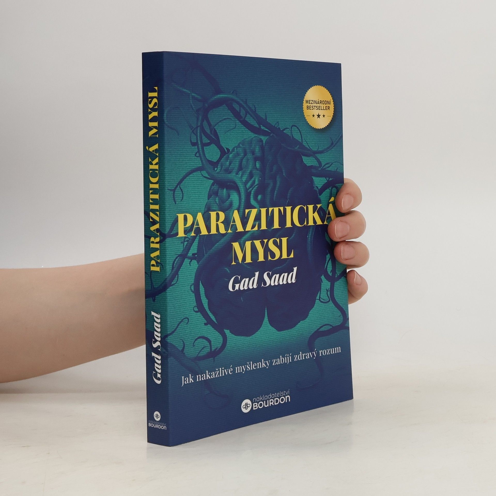 Jan Zasadil Parazitická mysl