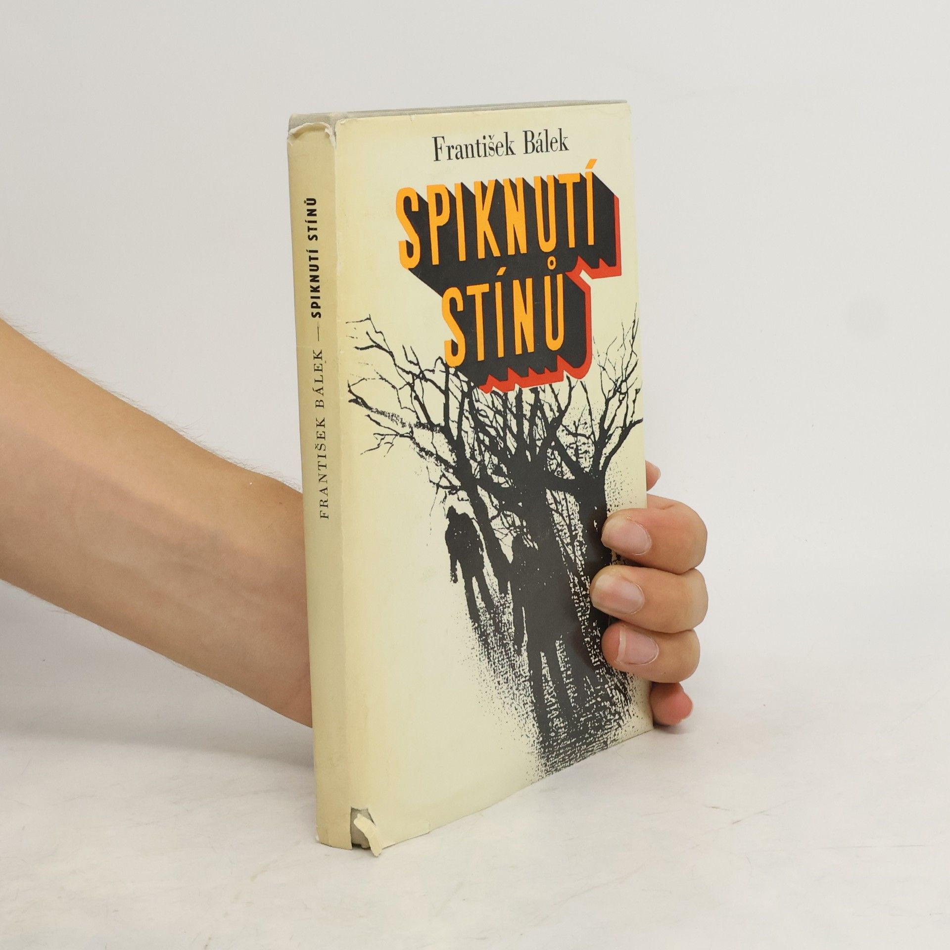František Bálek Spiknutí stínů