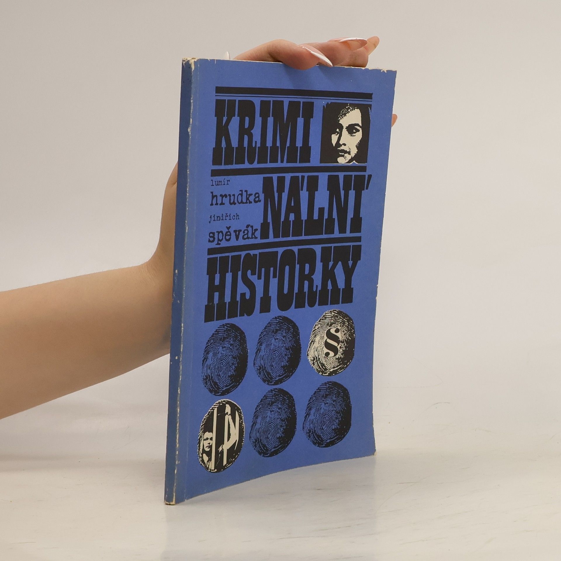 Jiří A. Svoboda Kriminální historky