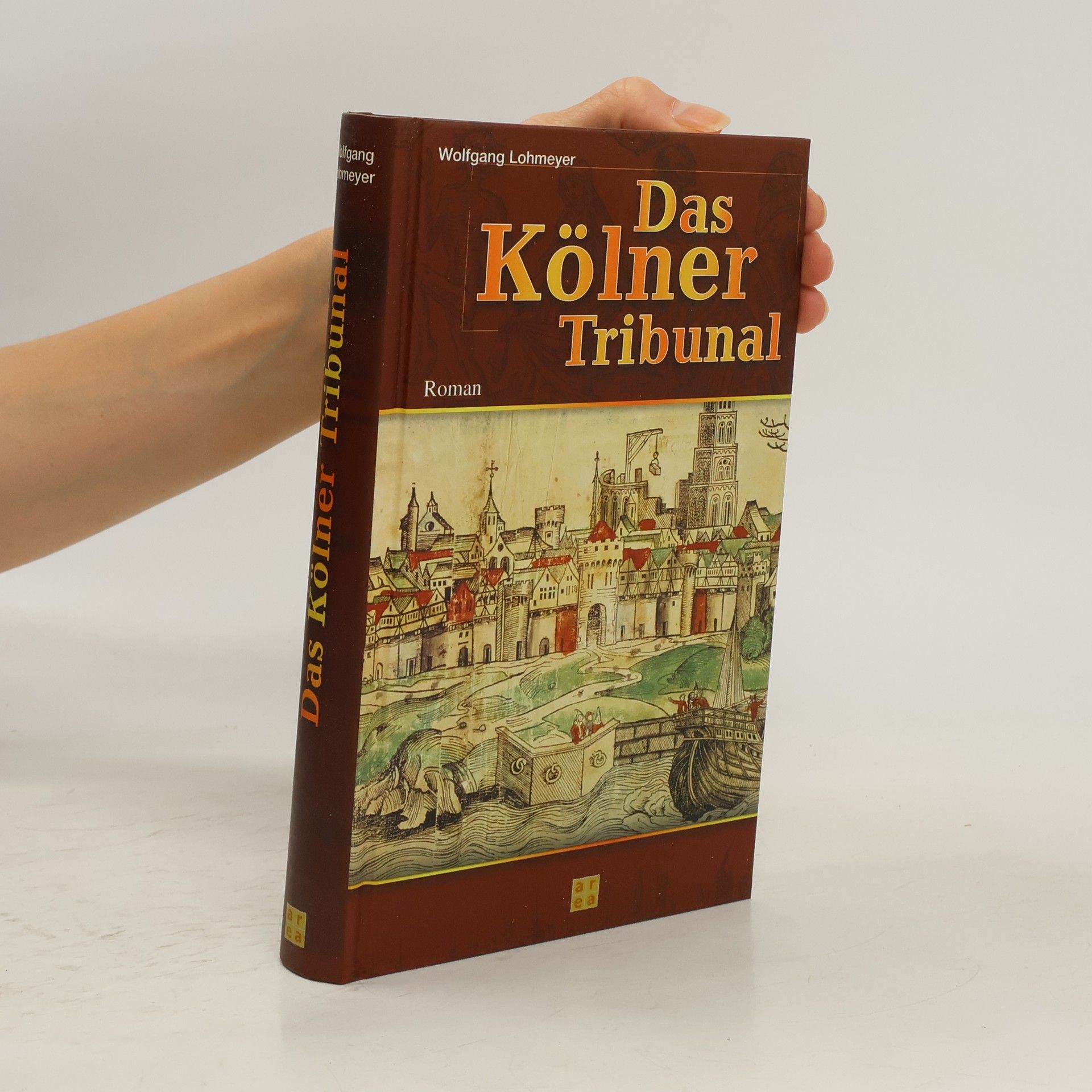 Wolfgang Lohmeyer Das kölner tribunal