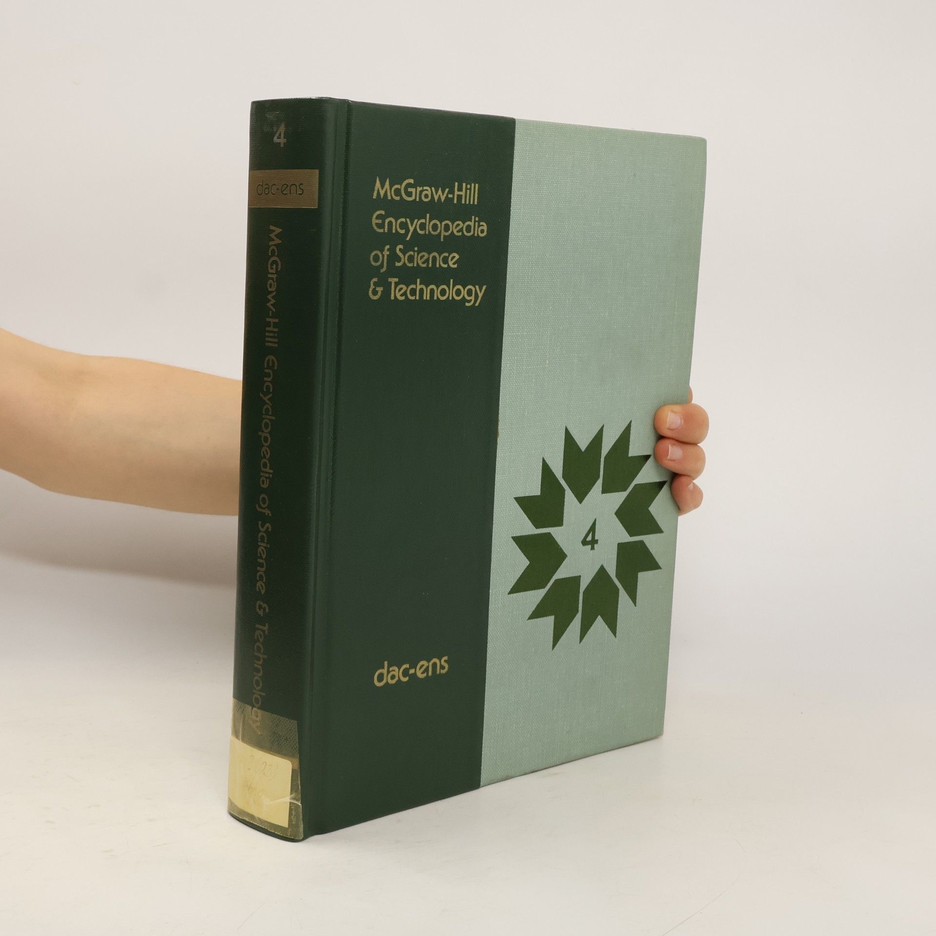kolektiv McGraw-Hill Encyclopedia of Science and Technology 4