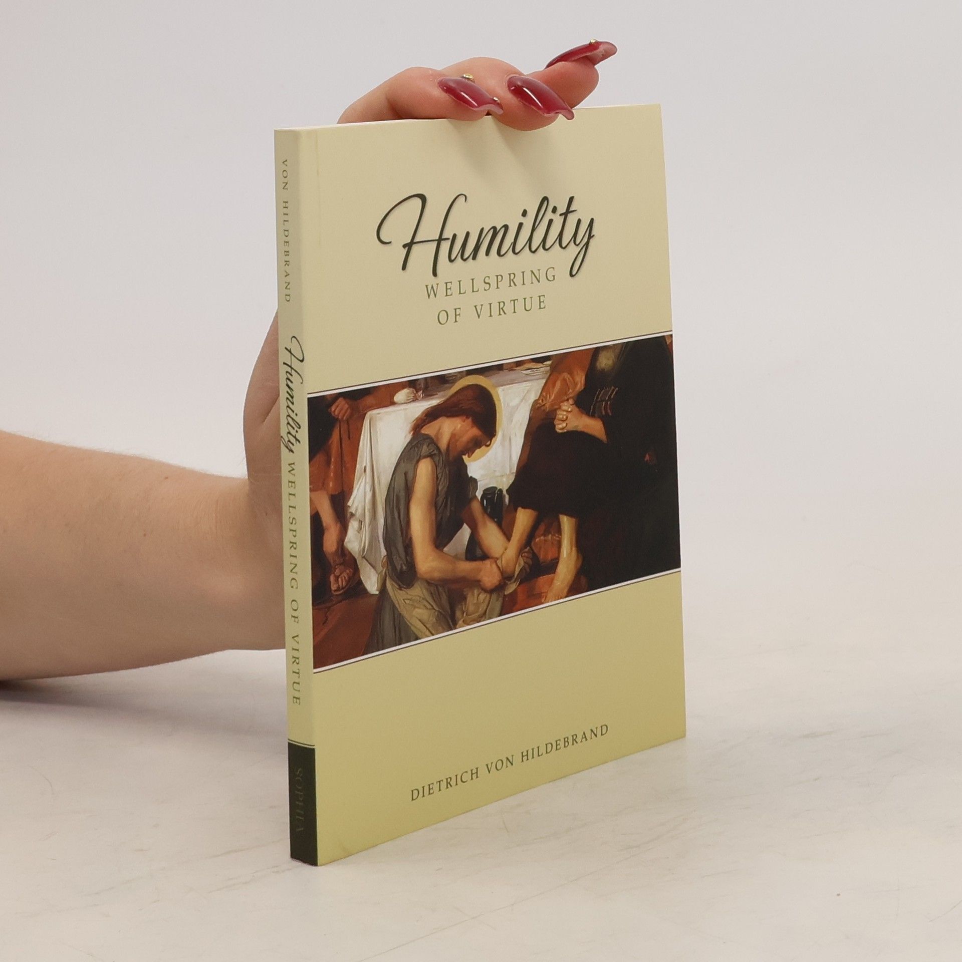 Dietrich von Hildebrand Humility