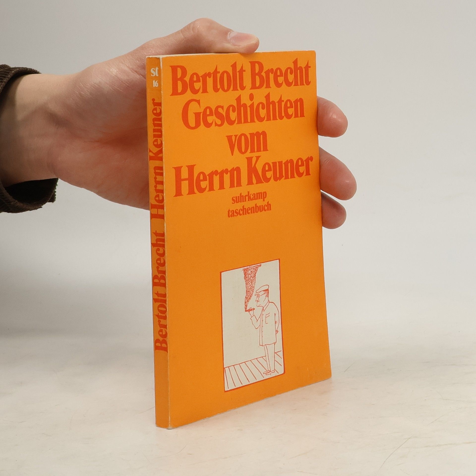 Bertolt Brecht Geschichten vom Herrn Keuner