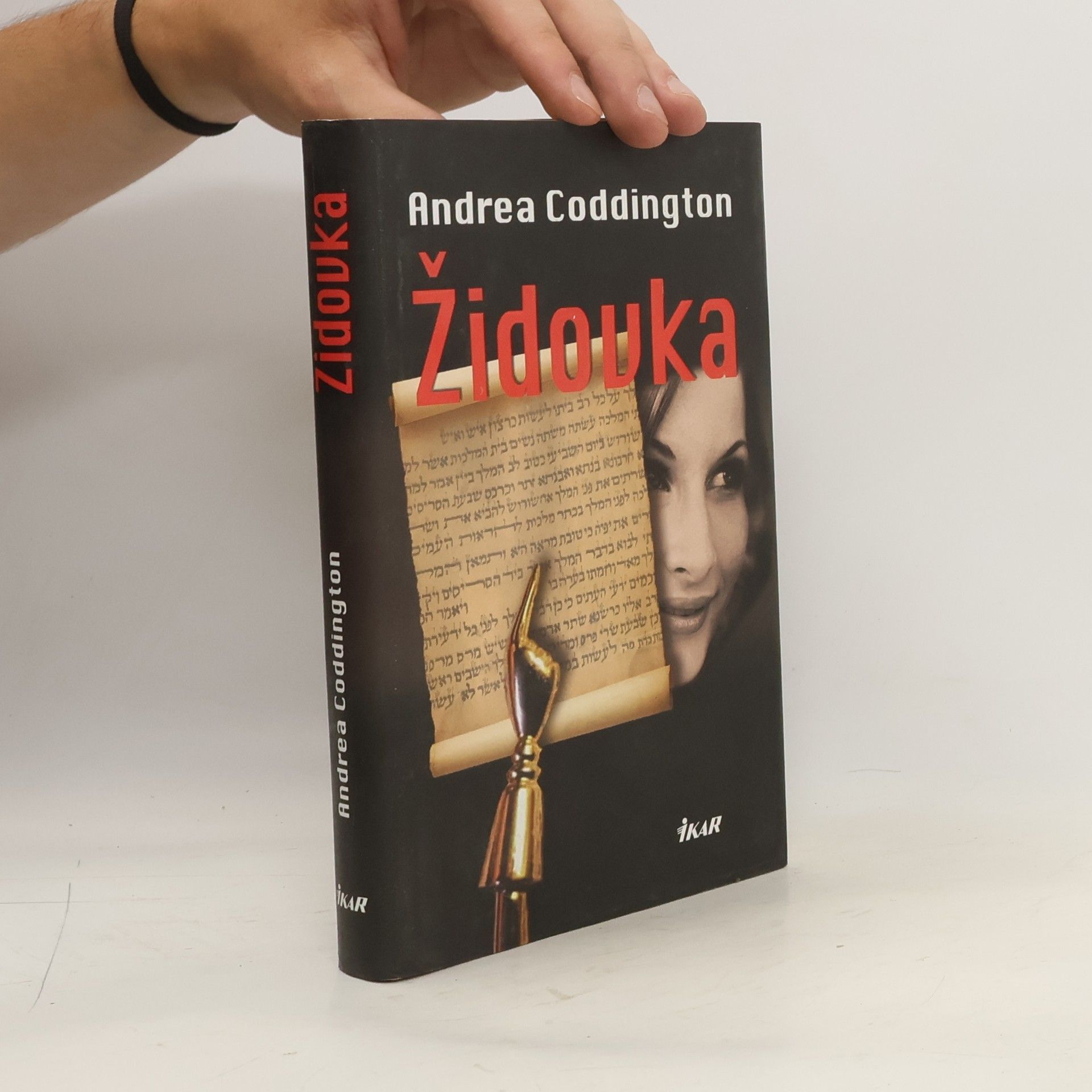 Andrea Coddington Židovka