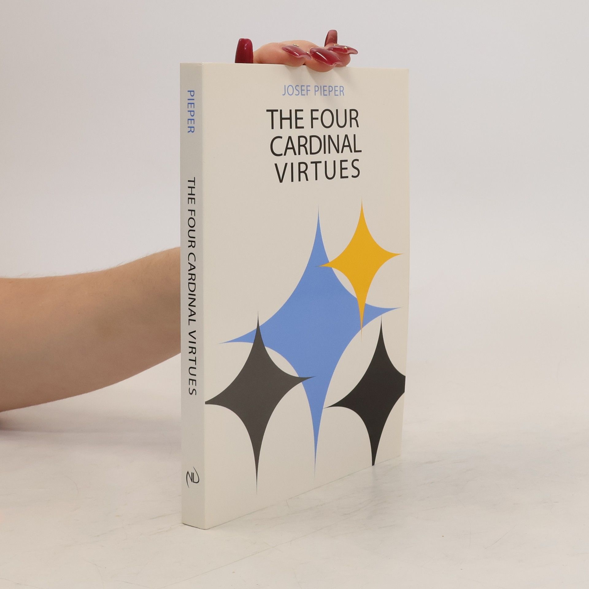 Josef Pieper Four Cardinal Virtues, The