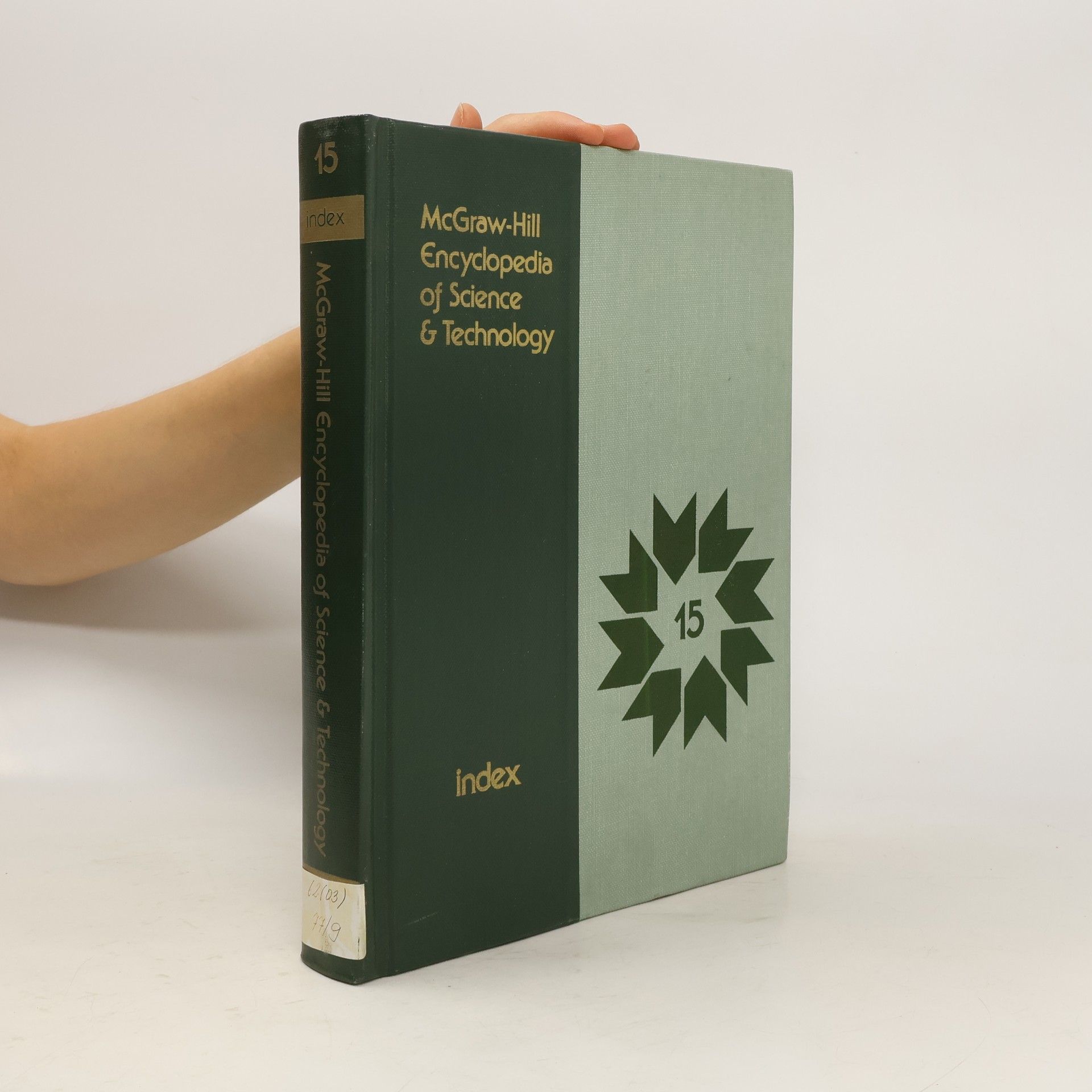 kolektiv McGraw-Hill Encyclopedia of Science and Technology 15