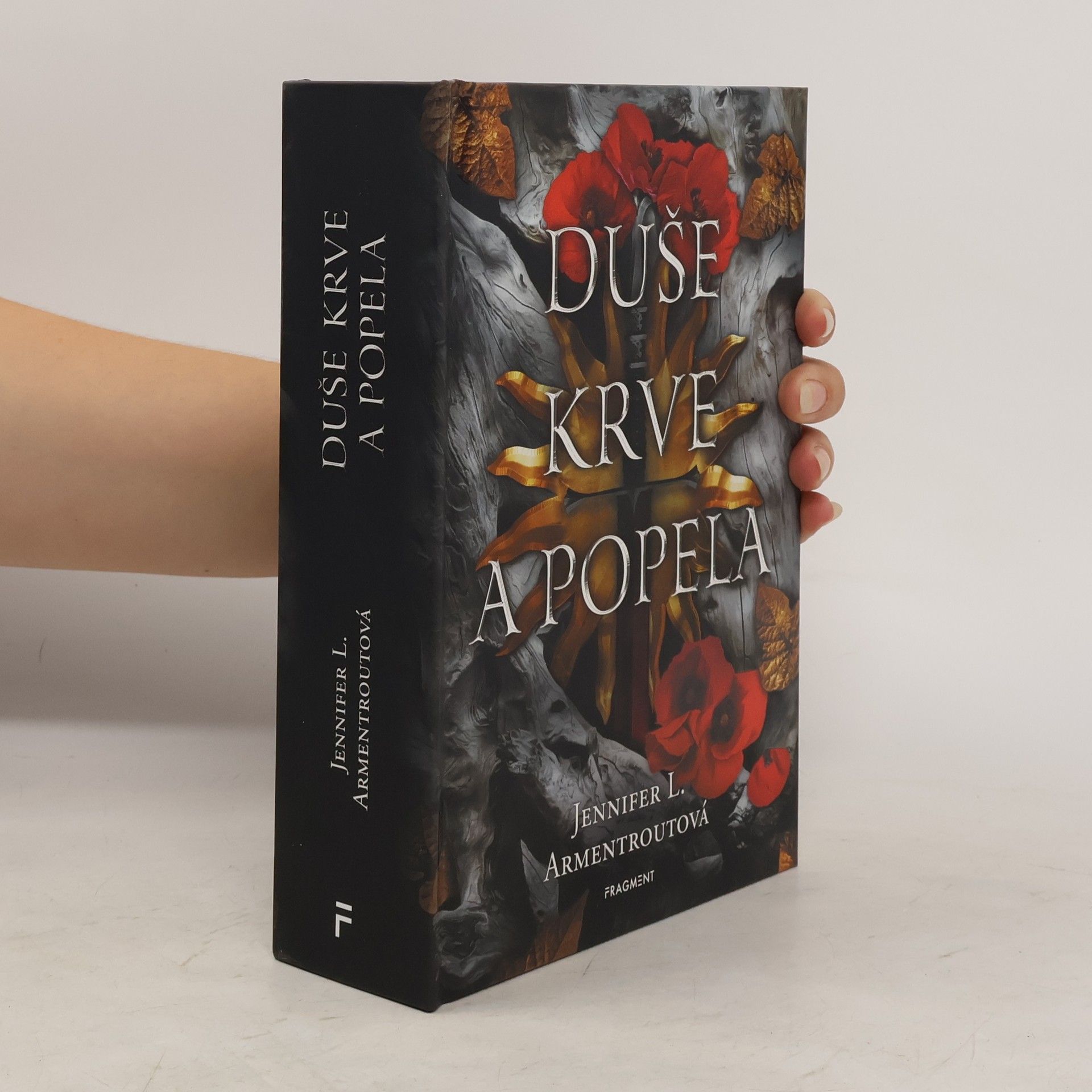 Jennifer L. Armentrout Duše krve a popela