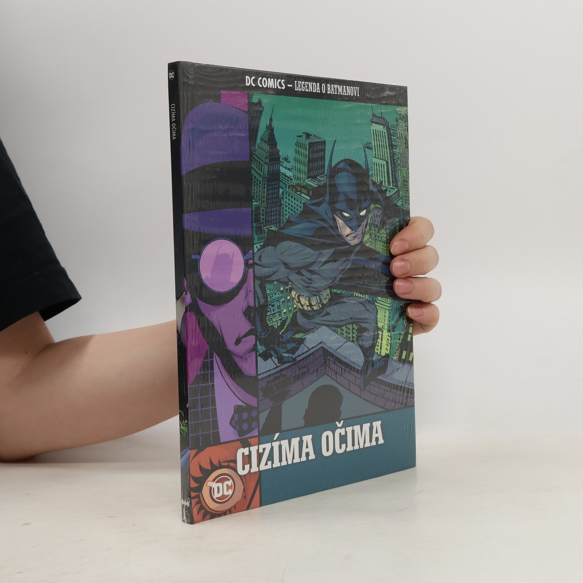 kolektiv Cizíma očima