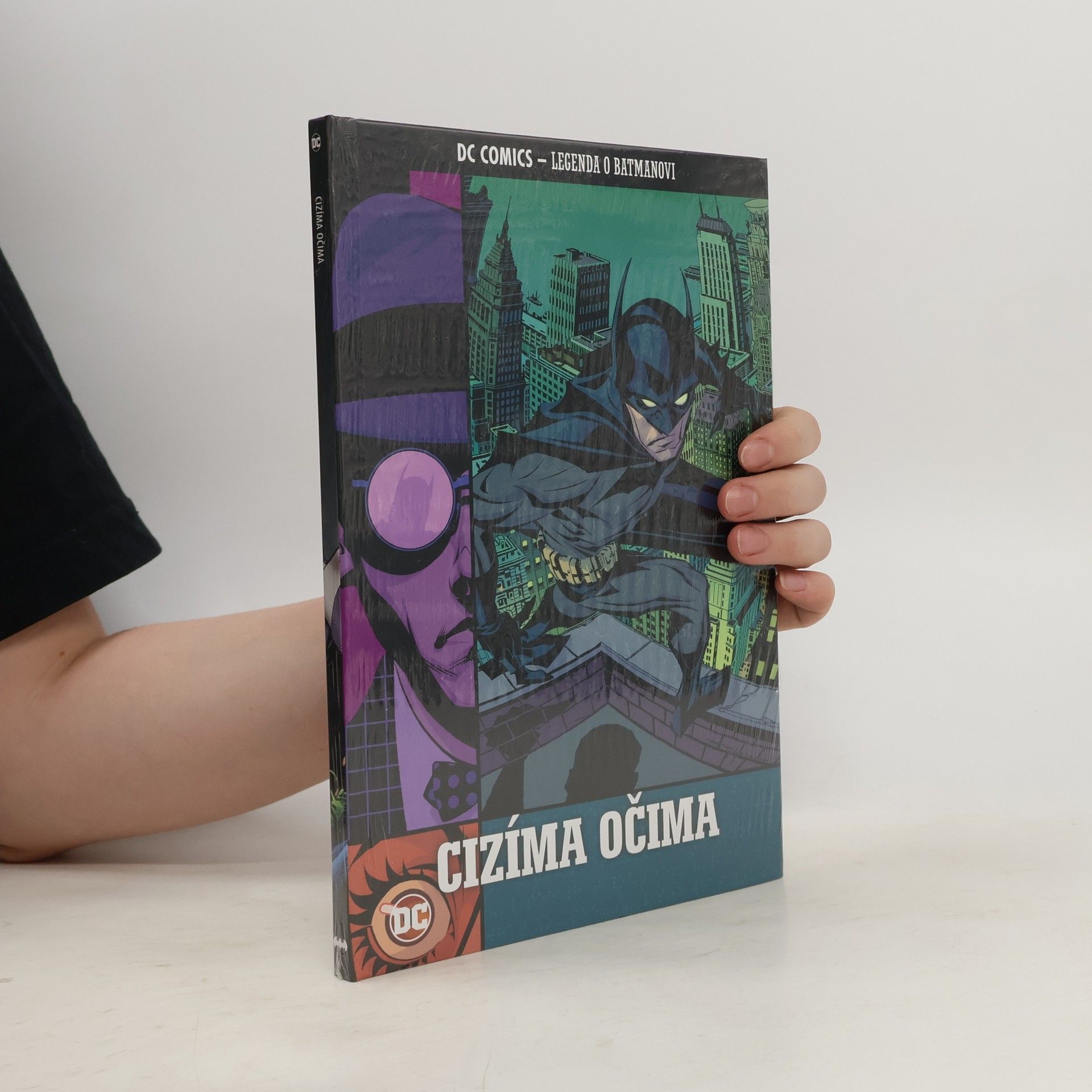 Autorenkollektiv Cizíma očima