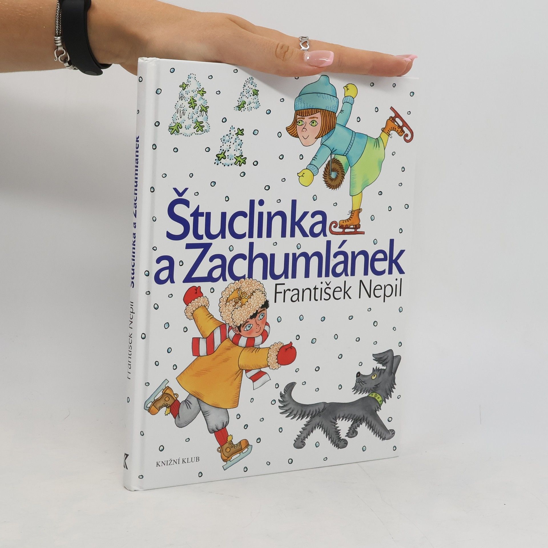 Štuclinka a Zachumlánek