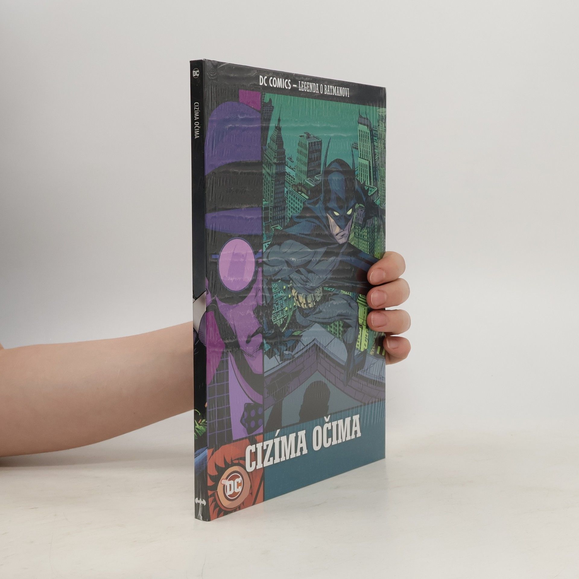 Autores varios Cizíma očima