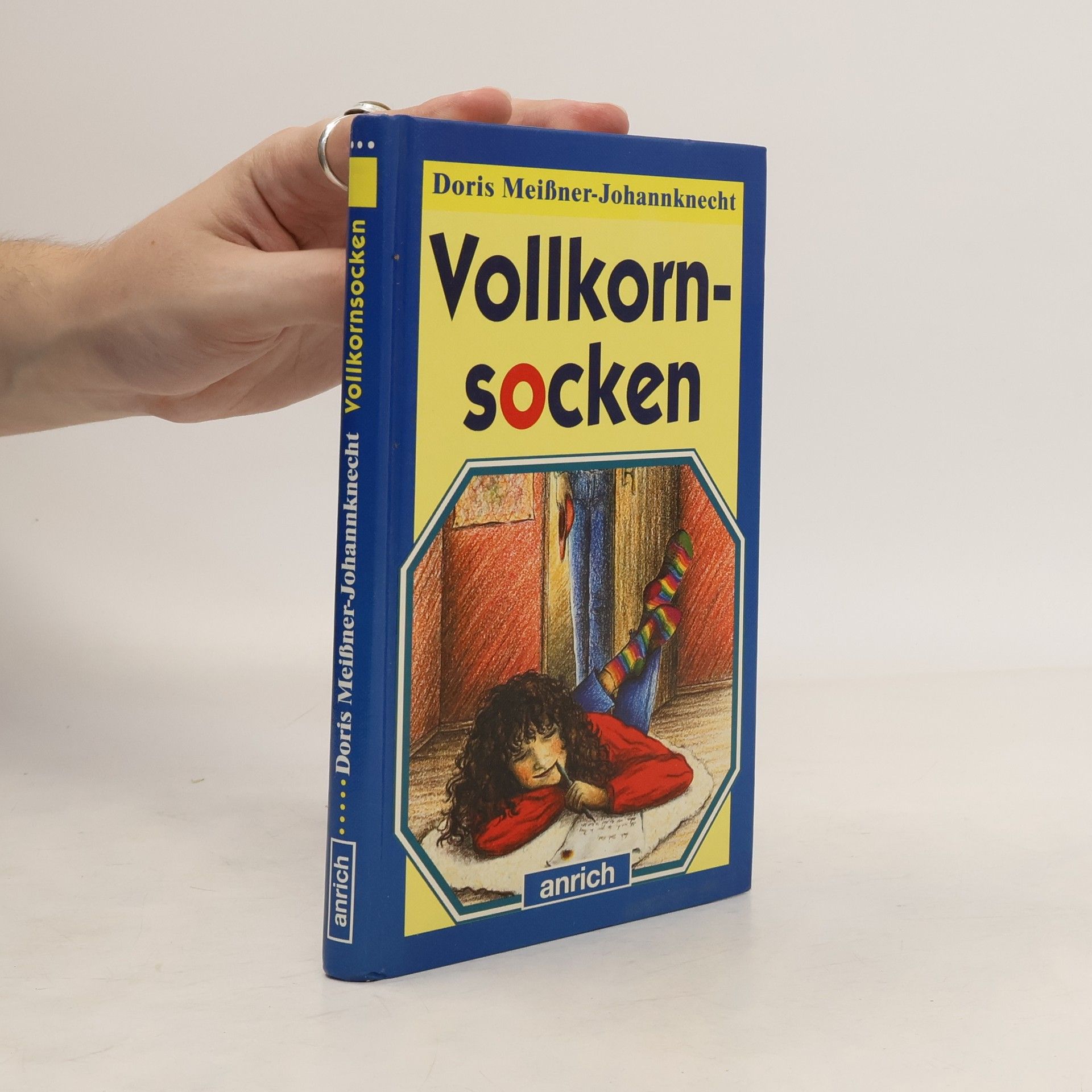 Doris Meißner Johannknecht Vollkornsocken